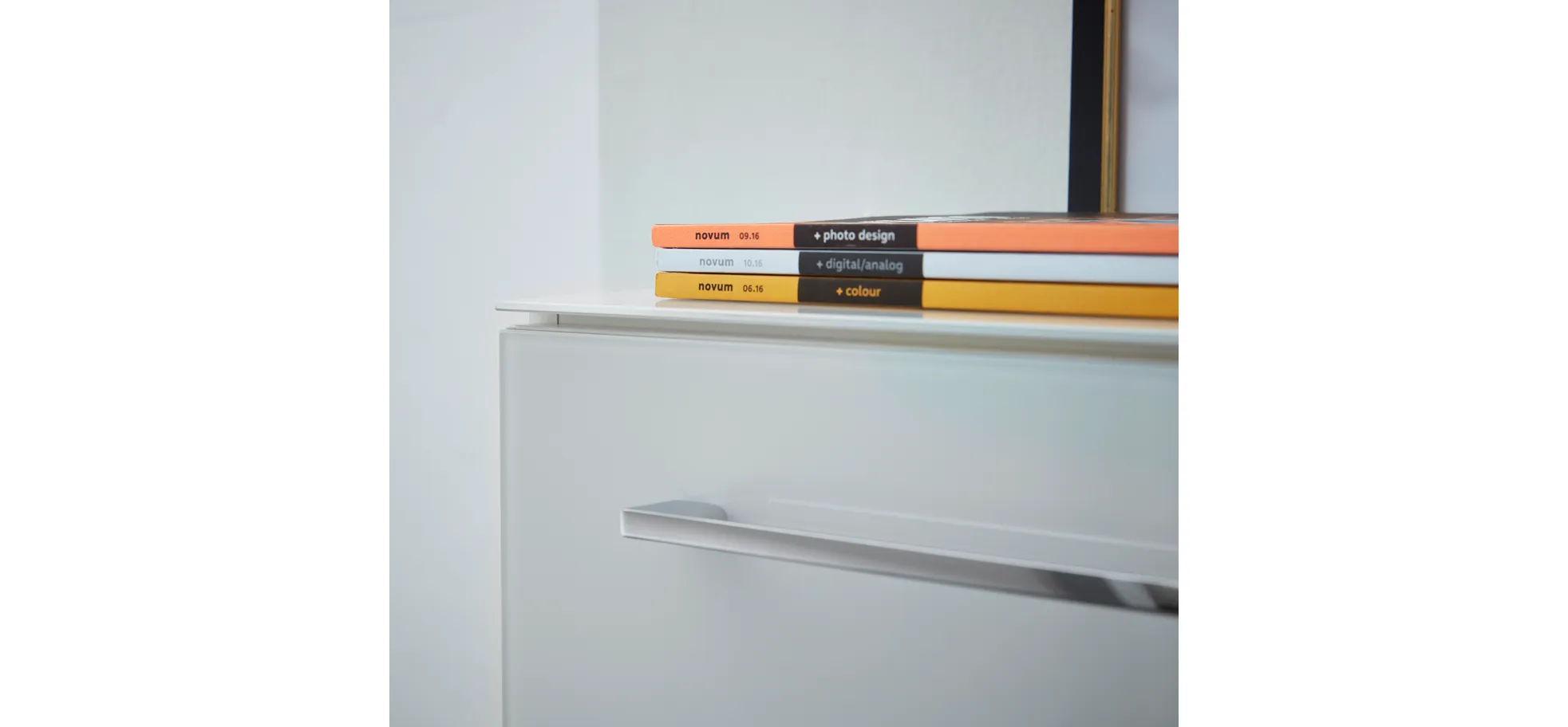 Aktenschrank GWEN - B ca. 80 cm, Weiß Aktenschrank GWEN - B ca. 80 cm, Weiß