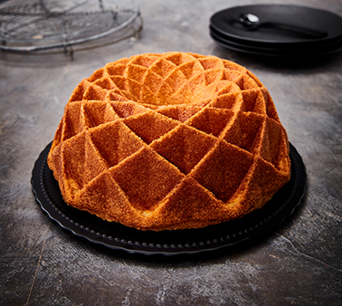 Gugelhupfform Geo Pandora - Ø 24 cm, Höhe 9,5 cm