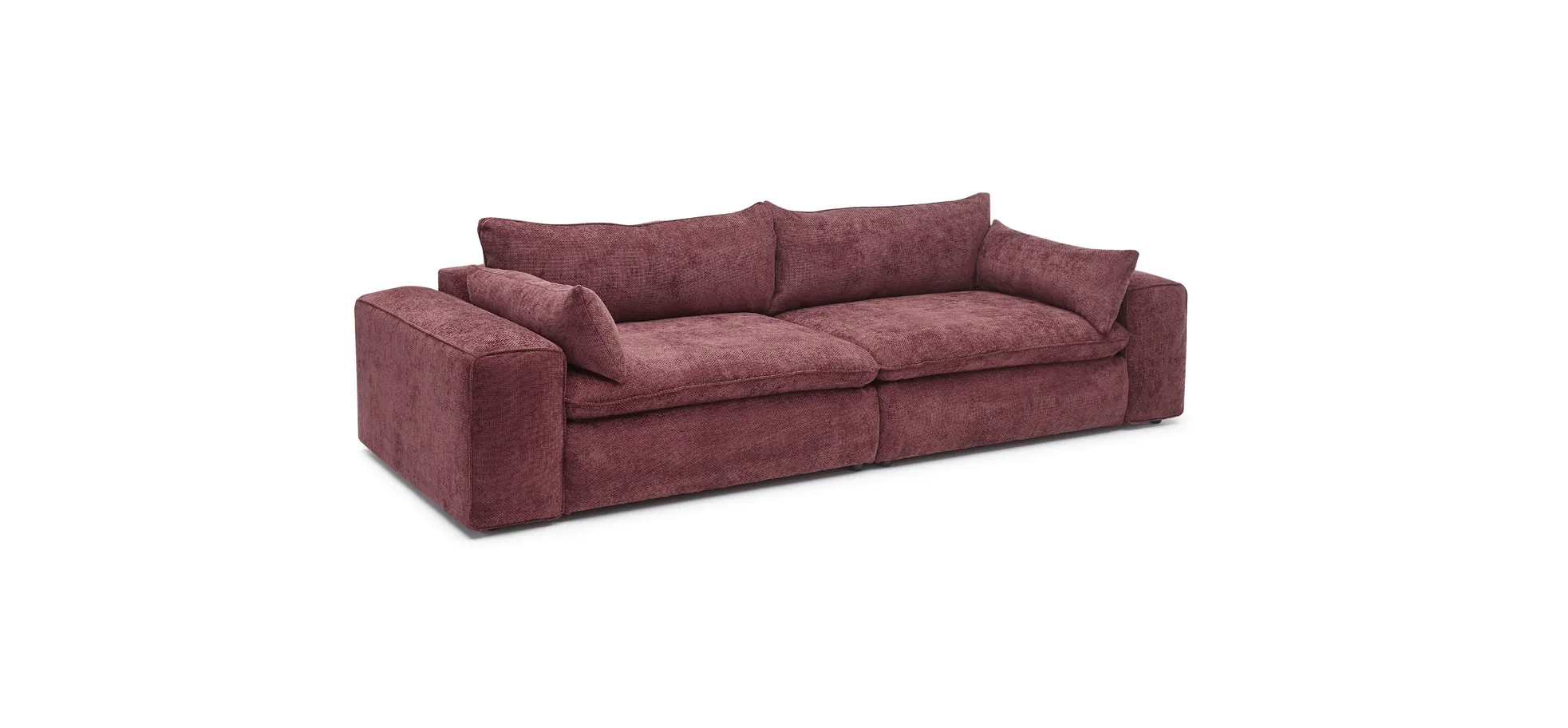 Megasofa, chianti - Ekini