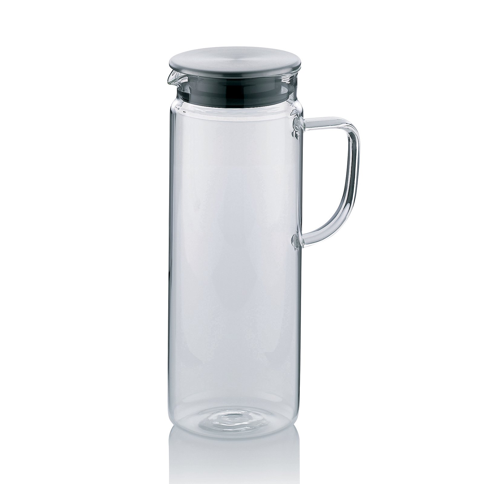 Saftkrug Pitcher 28,5x9,5 cm - Glas transparent