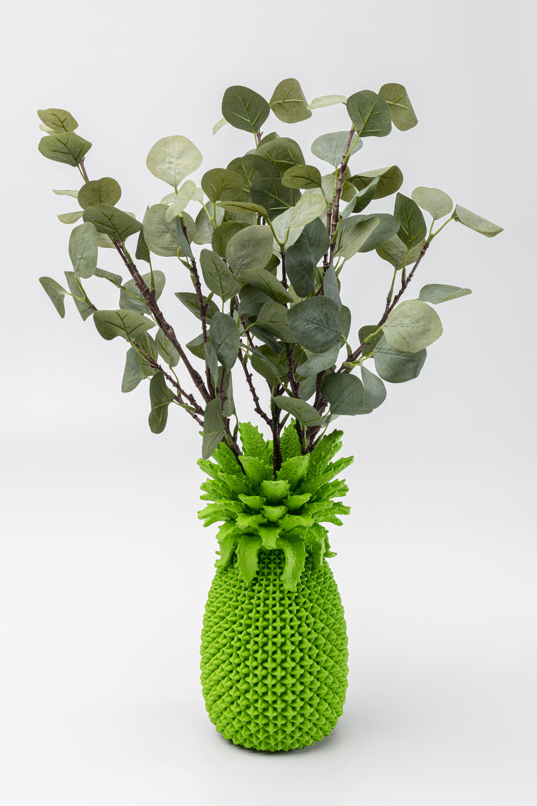 Vase Pineapple, grün - Accessoires