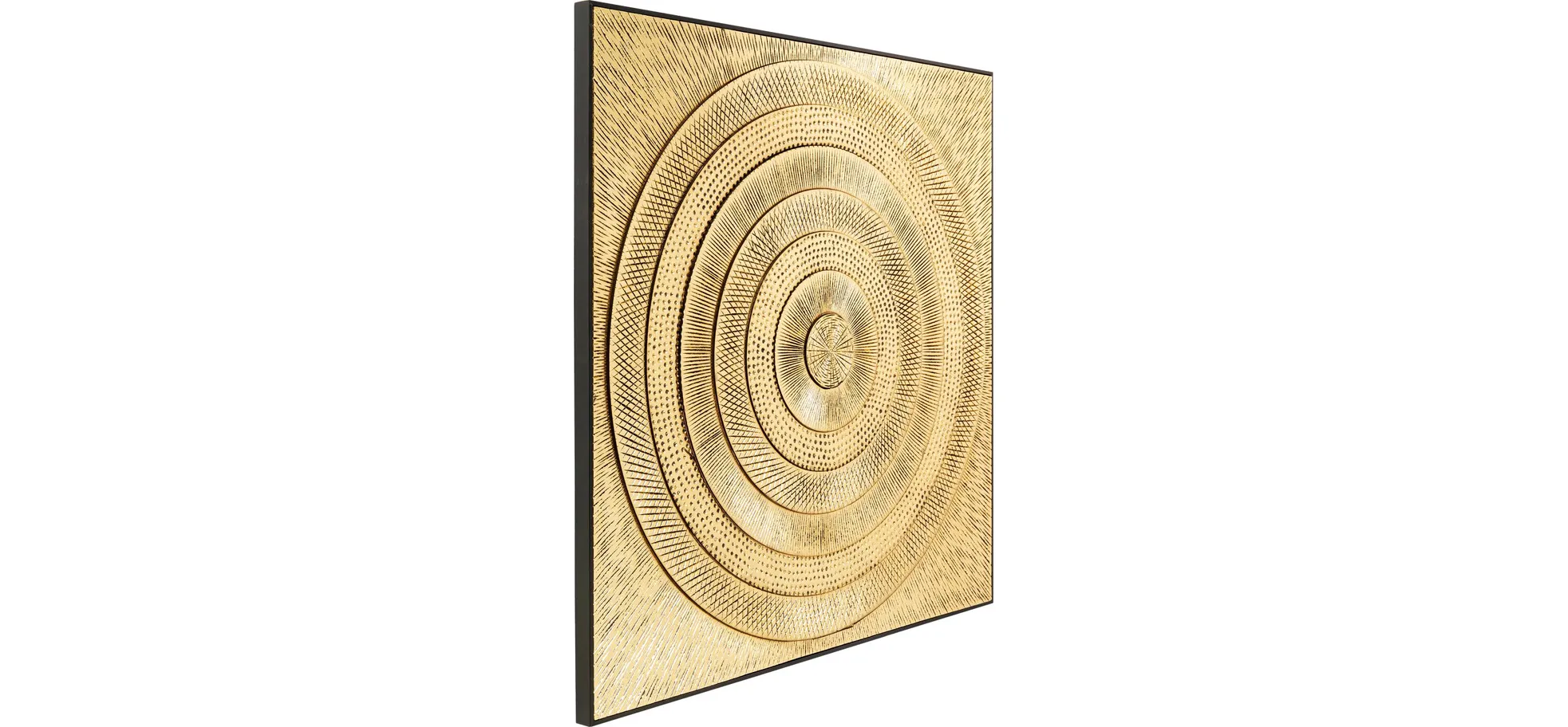 Objektbild - LB ca. 120x120 cm, Gold
