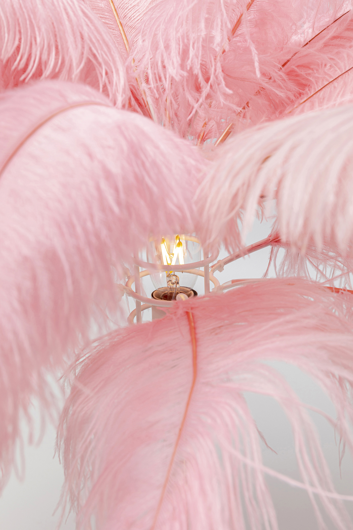 Tischleuchte Feather Palm, pimk - Leuchten