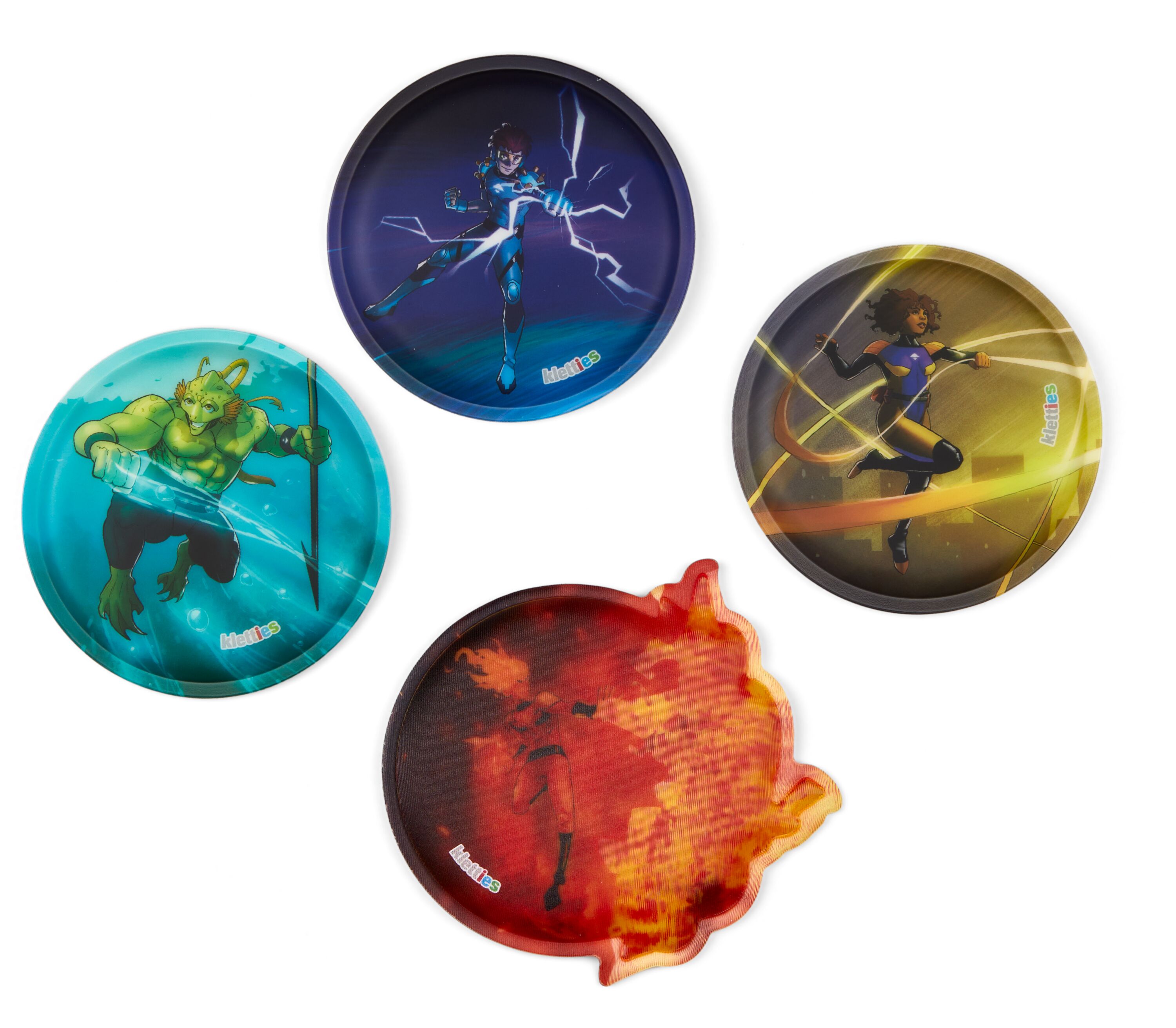 ergobag Schulranzenset Bärtastisch - cubo light (2026)