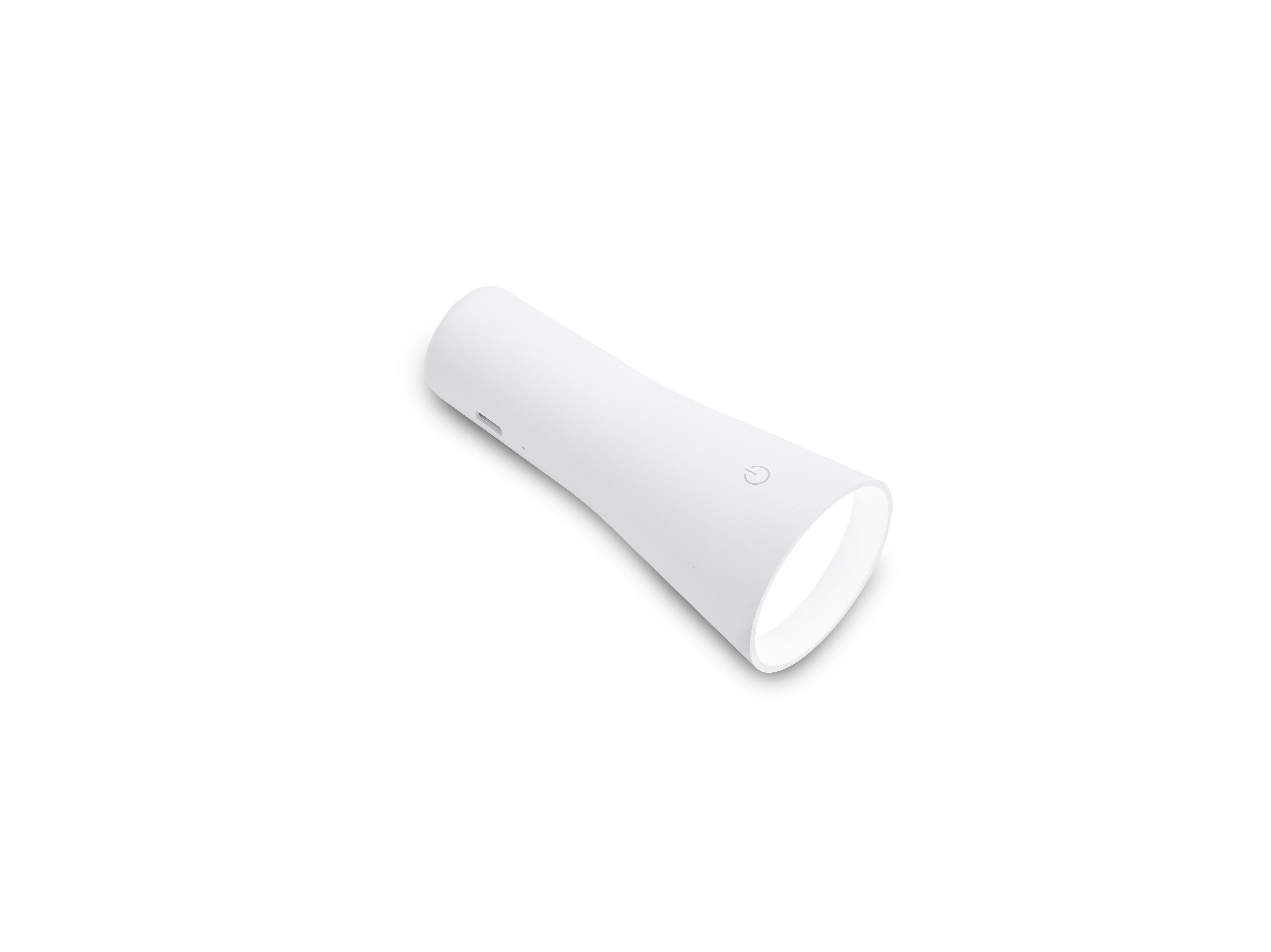 Tischleuchte Maxi - Mit 4 fach TOUCH, USB Anschluss und Akkubetrieb