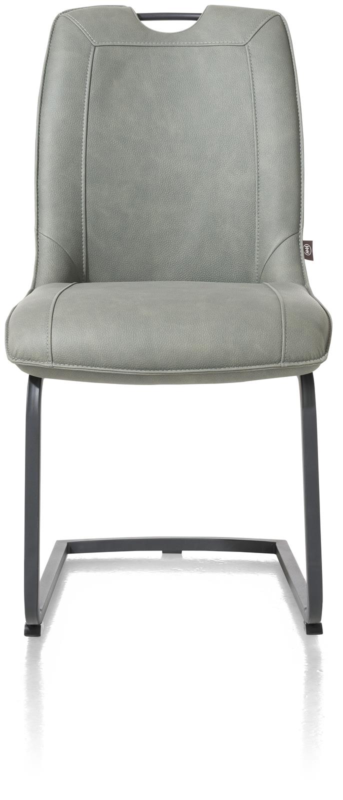 Schwingstuhl, Pala grün  - Michiel