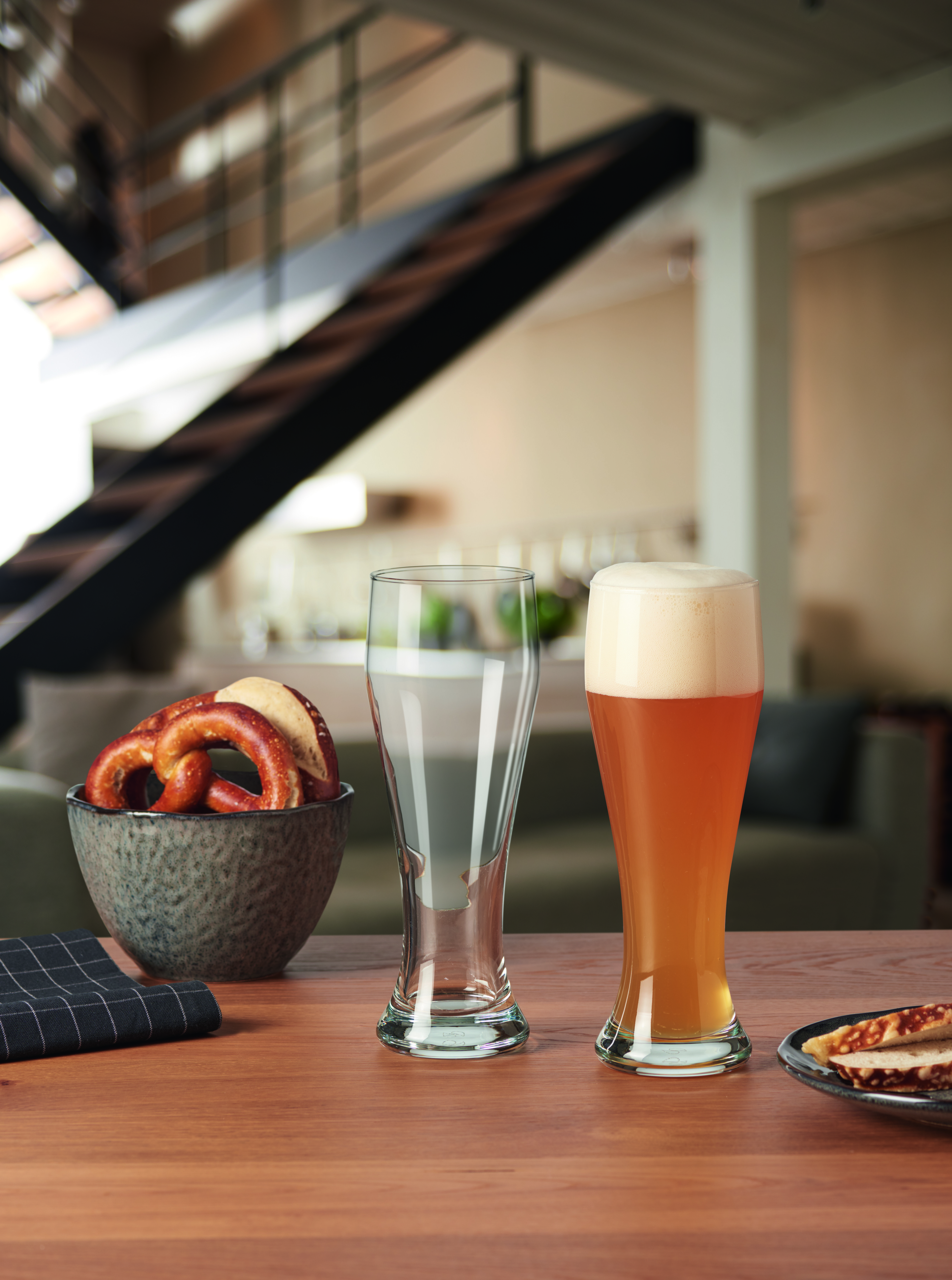 Weizenbierglas Limited - 500ml