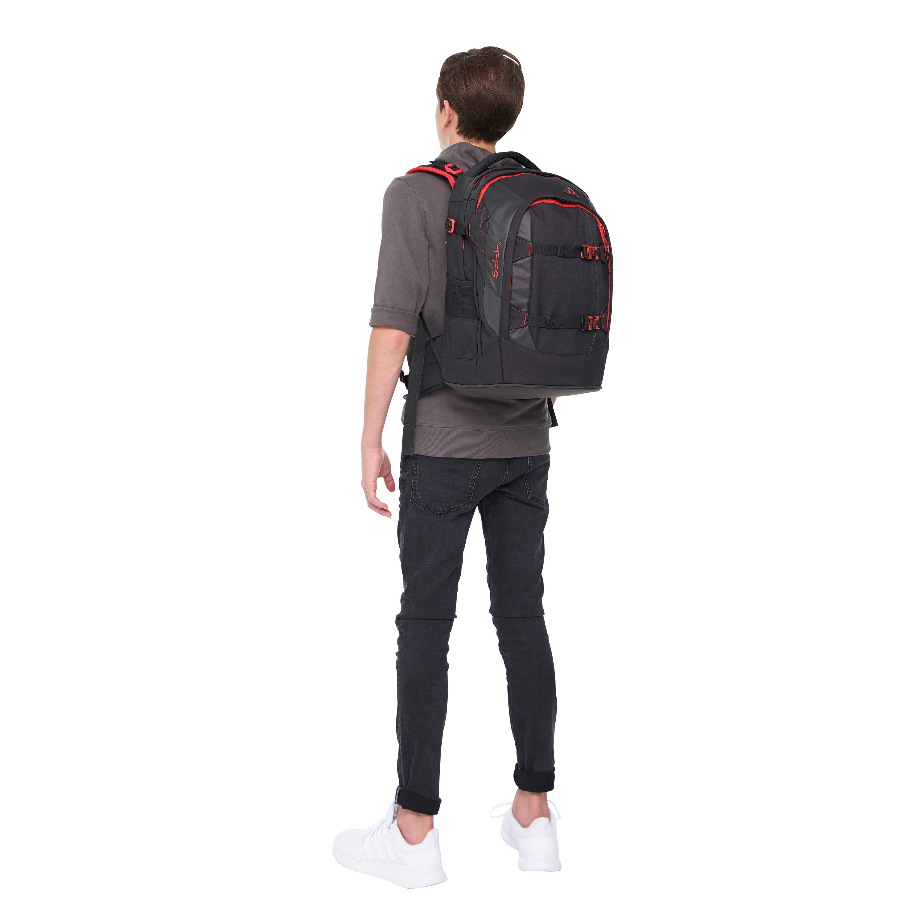 Schulrucksack Fire Phantom - Satch Pack