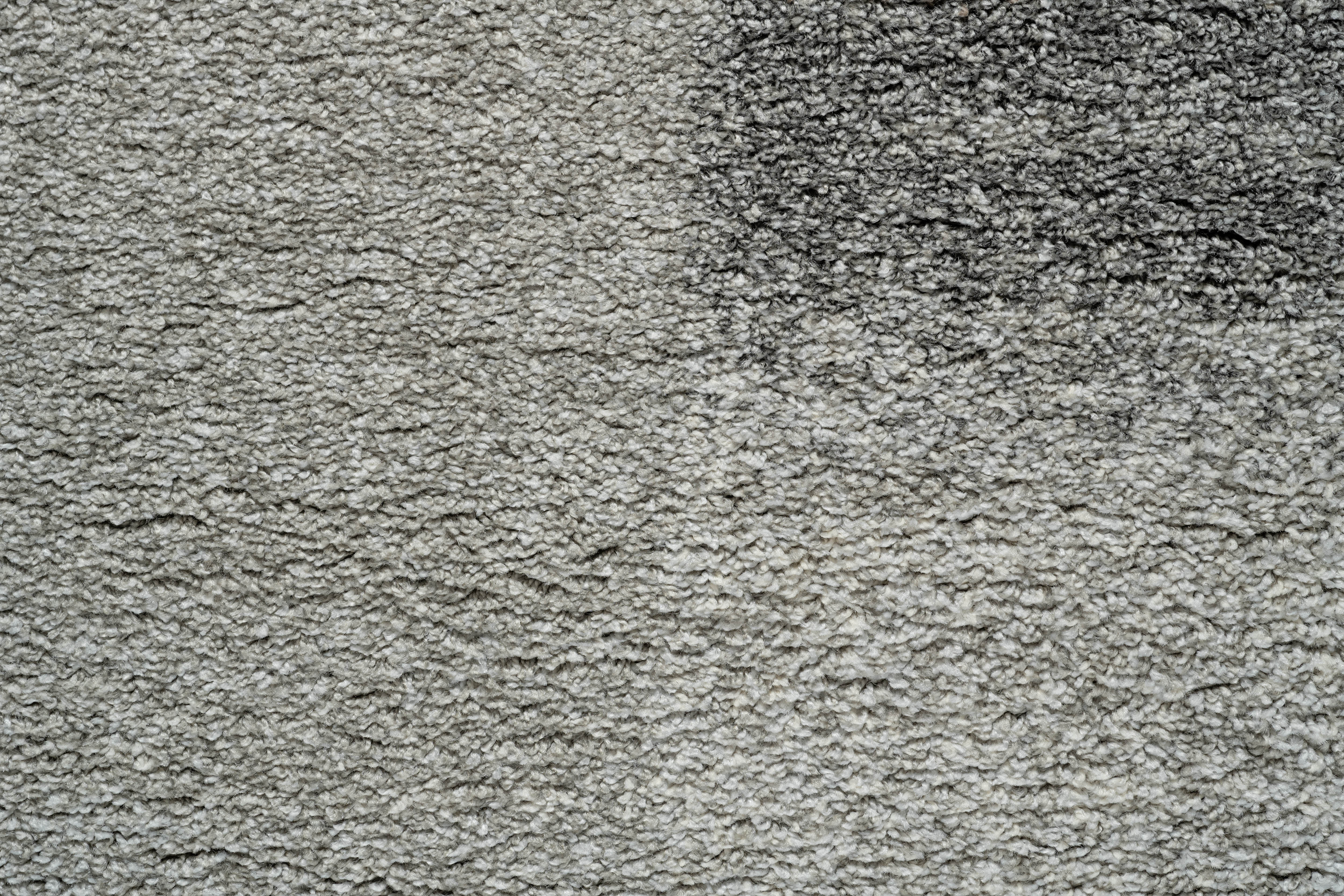 Webteppich, grau-braun-weiß, 133x195 cm - Rehari