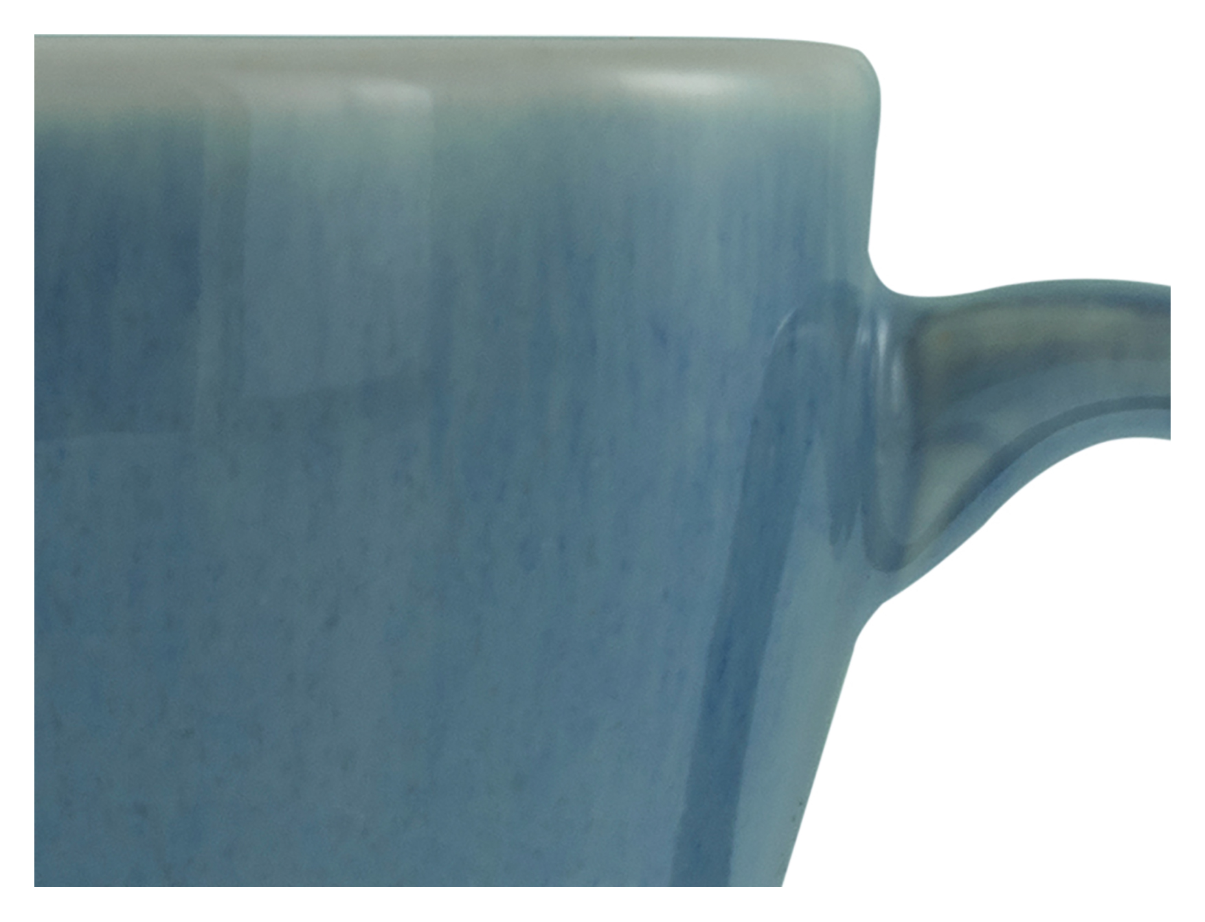 Espressoobertasse 100ml - Caldera, blau