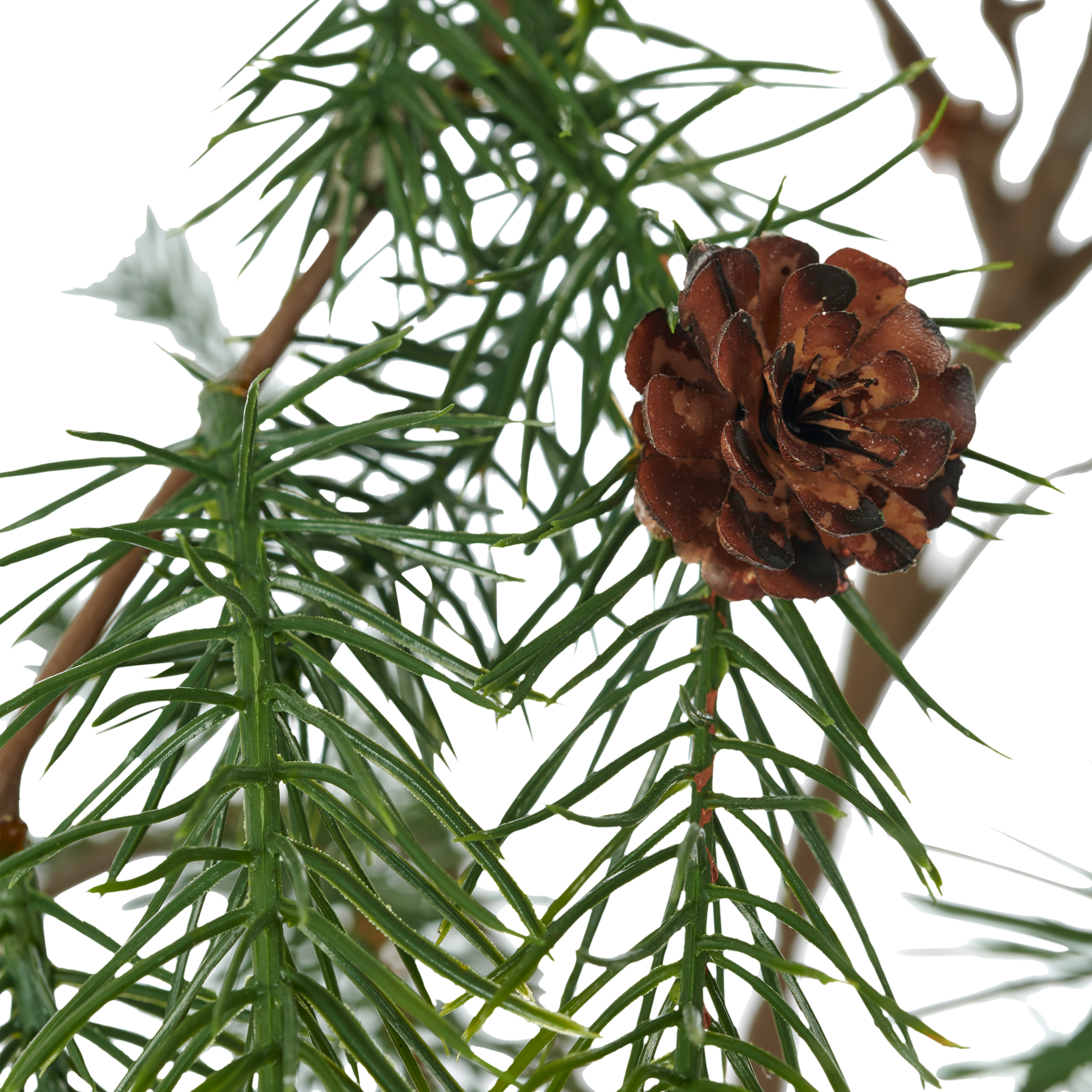 Tannenhängezweig - 160cm, grün