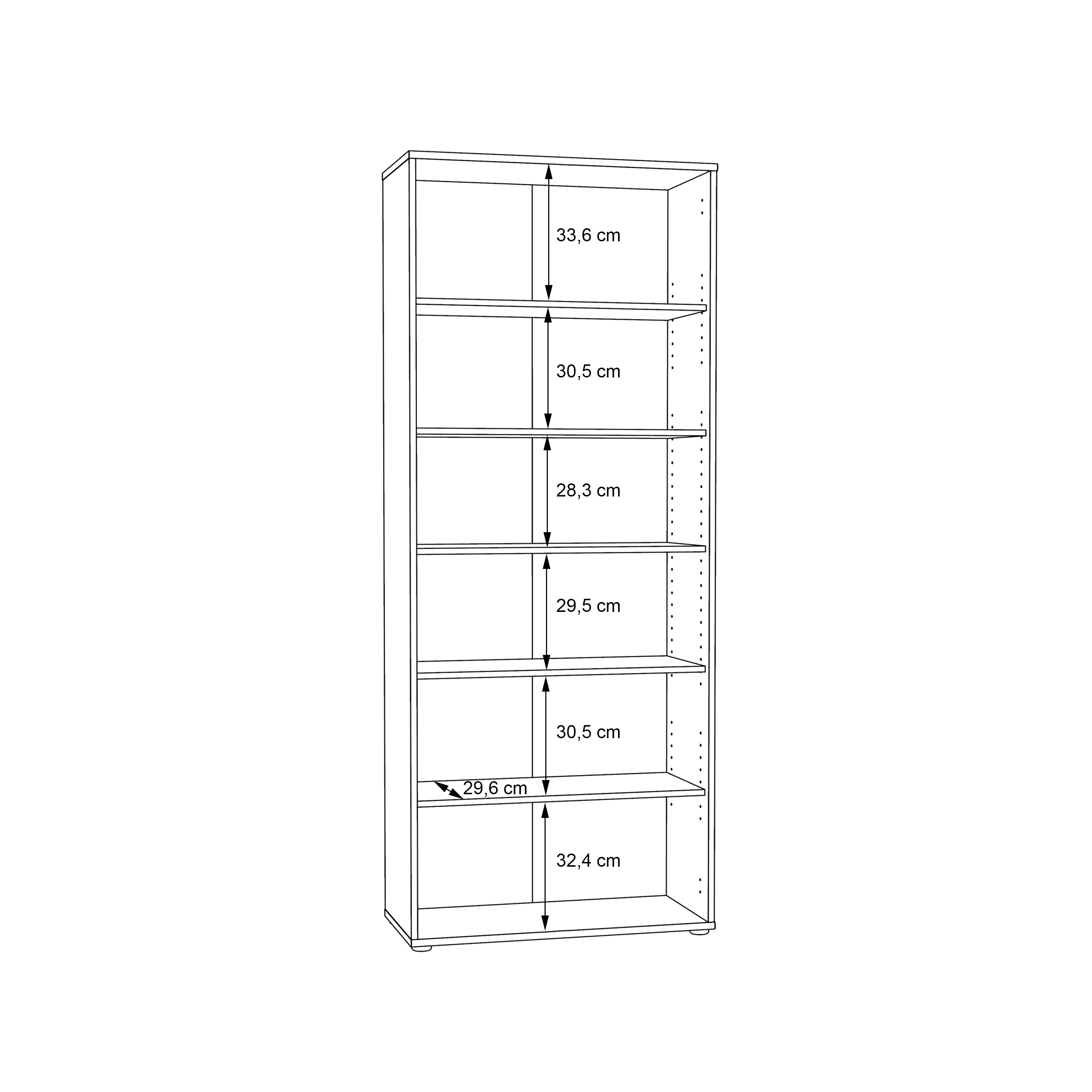 Regal, Sonoma Oak - Faik