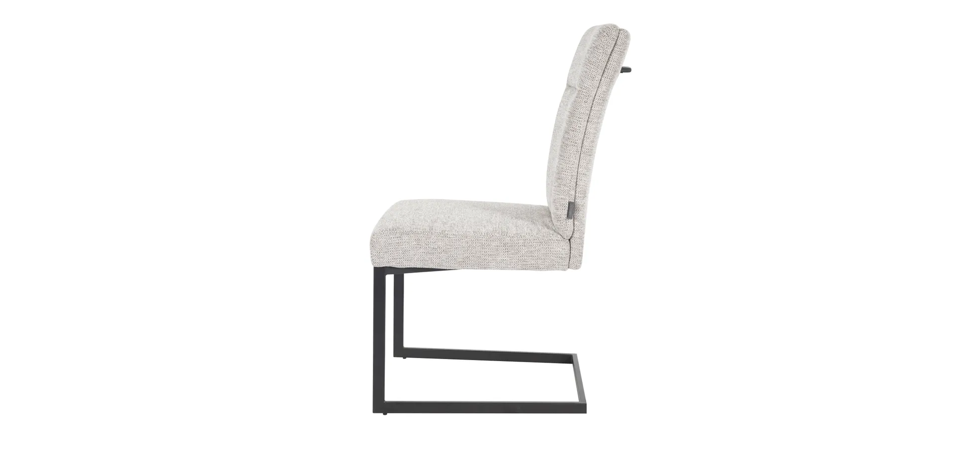 Schwingstuhl, Bezug beige - Maggie