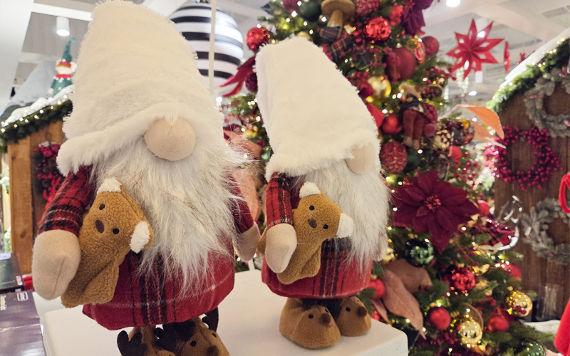 Meyerhoff Weihnachtsmarkt • Impressionen aus der Ausstellung