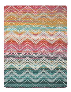 Wohndecke Riviera Mirage - ca. 150 x 200cm