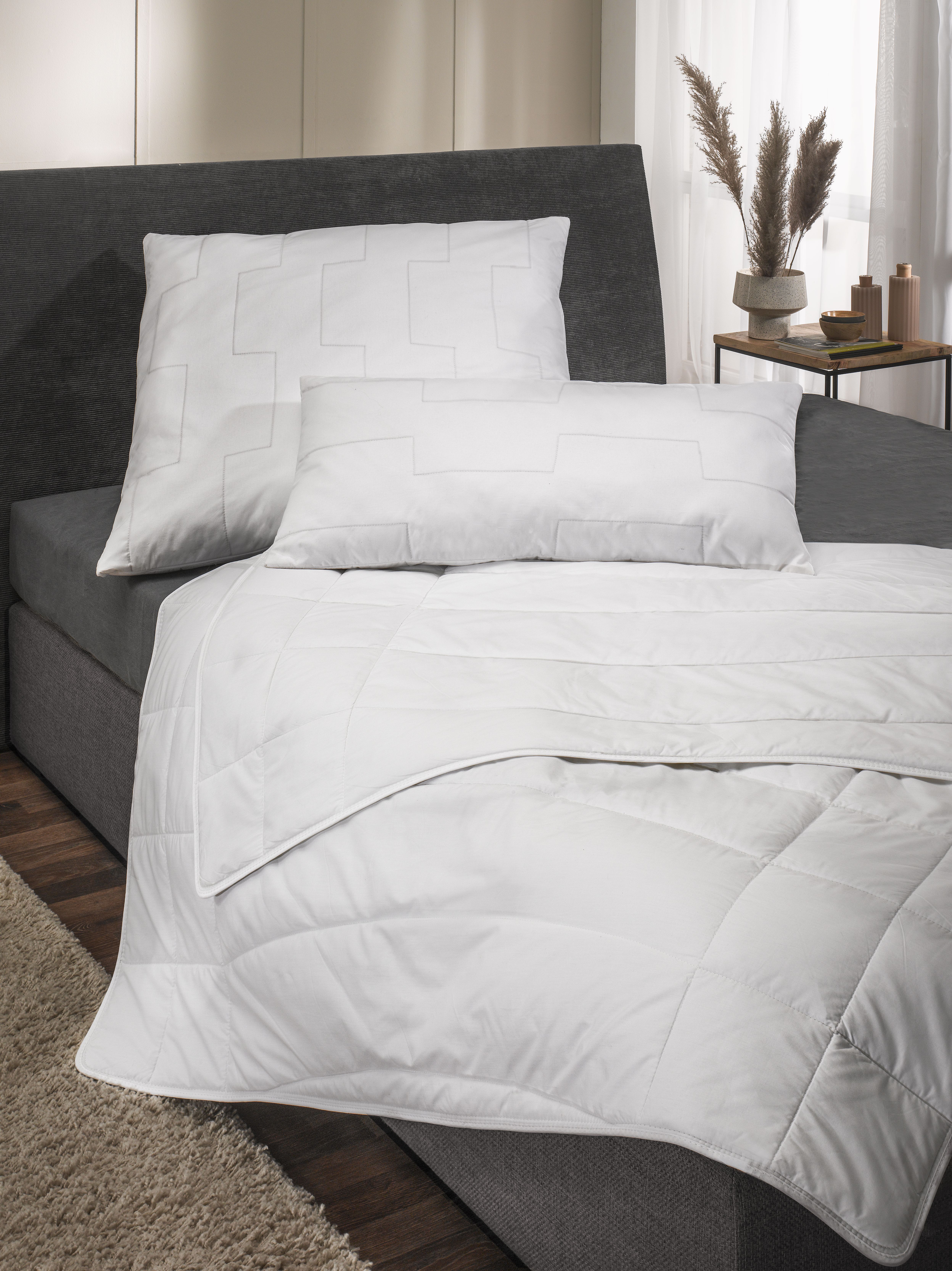 Steppdecke 135x200cm - Parlas (CASEA)