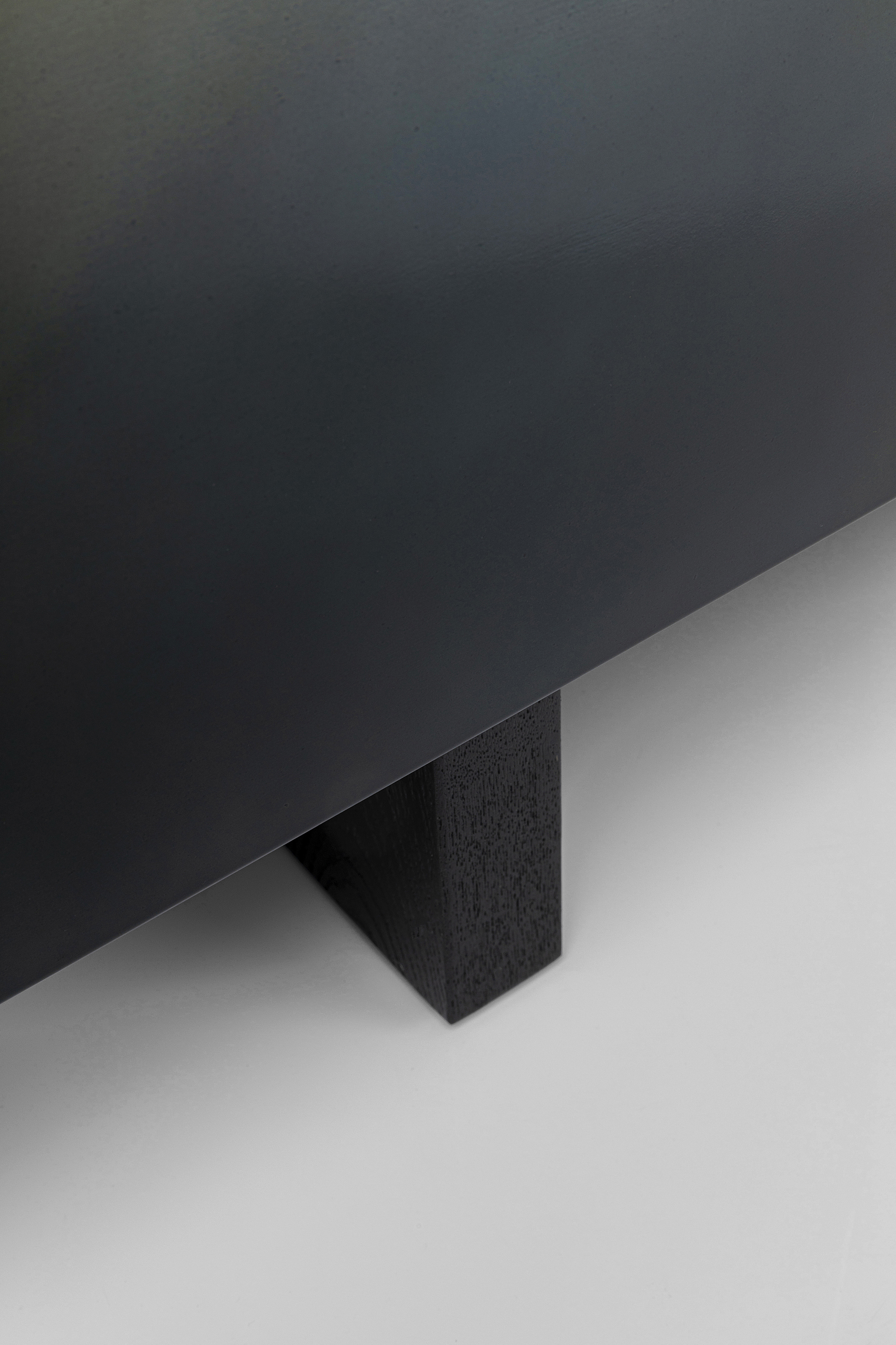 Sideboard Prezioso, Esche furniert, 4 Türen - Prezioso