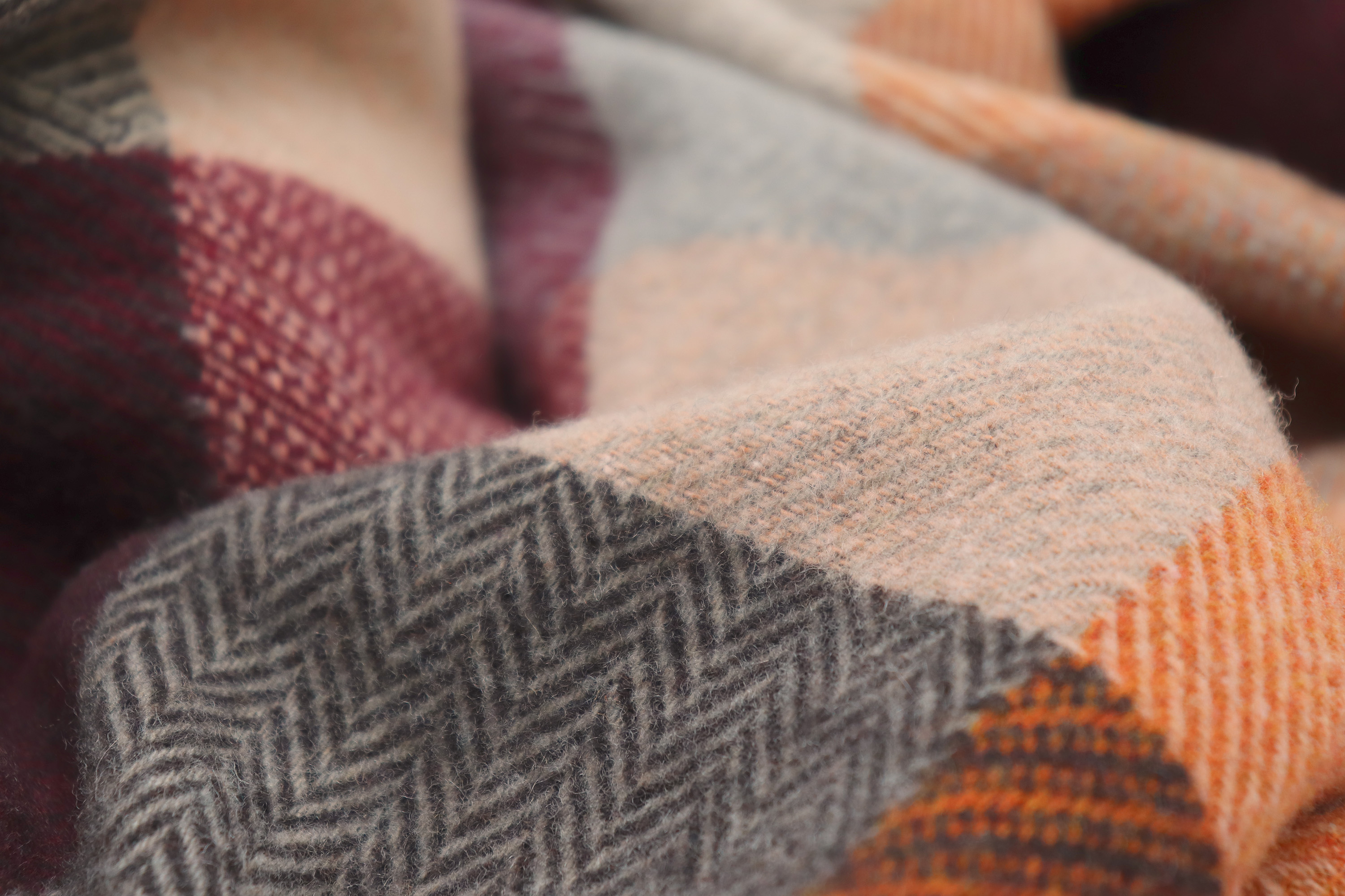 Plaid Shades - 130 x 170 cm