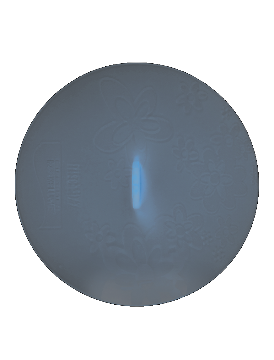 Frisch FIXX - Ø 25 cm - eisblau