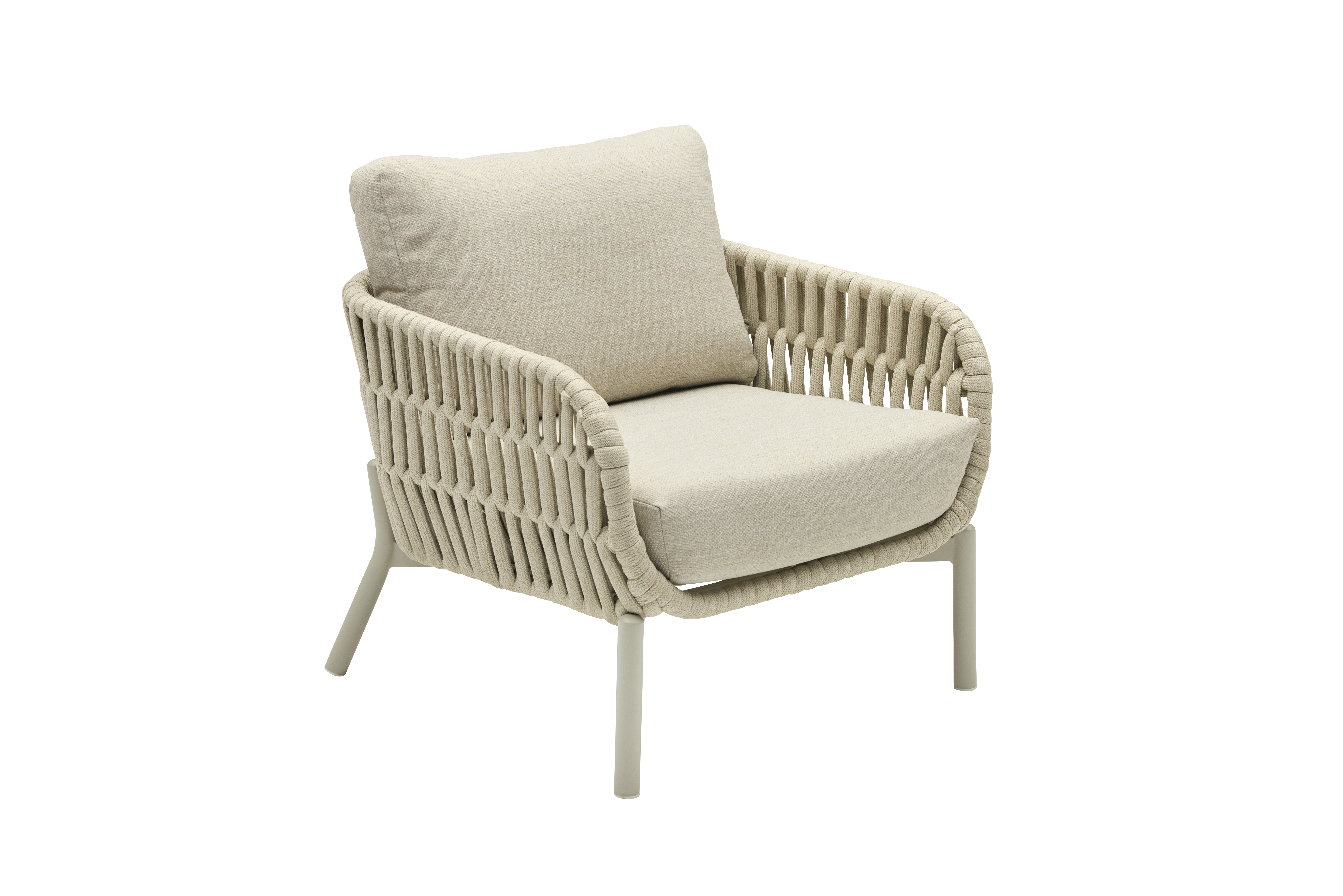 Dining-Sessel, Rope natur - Terrano