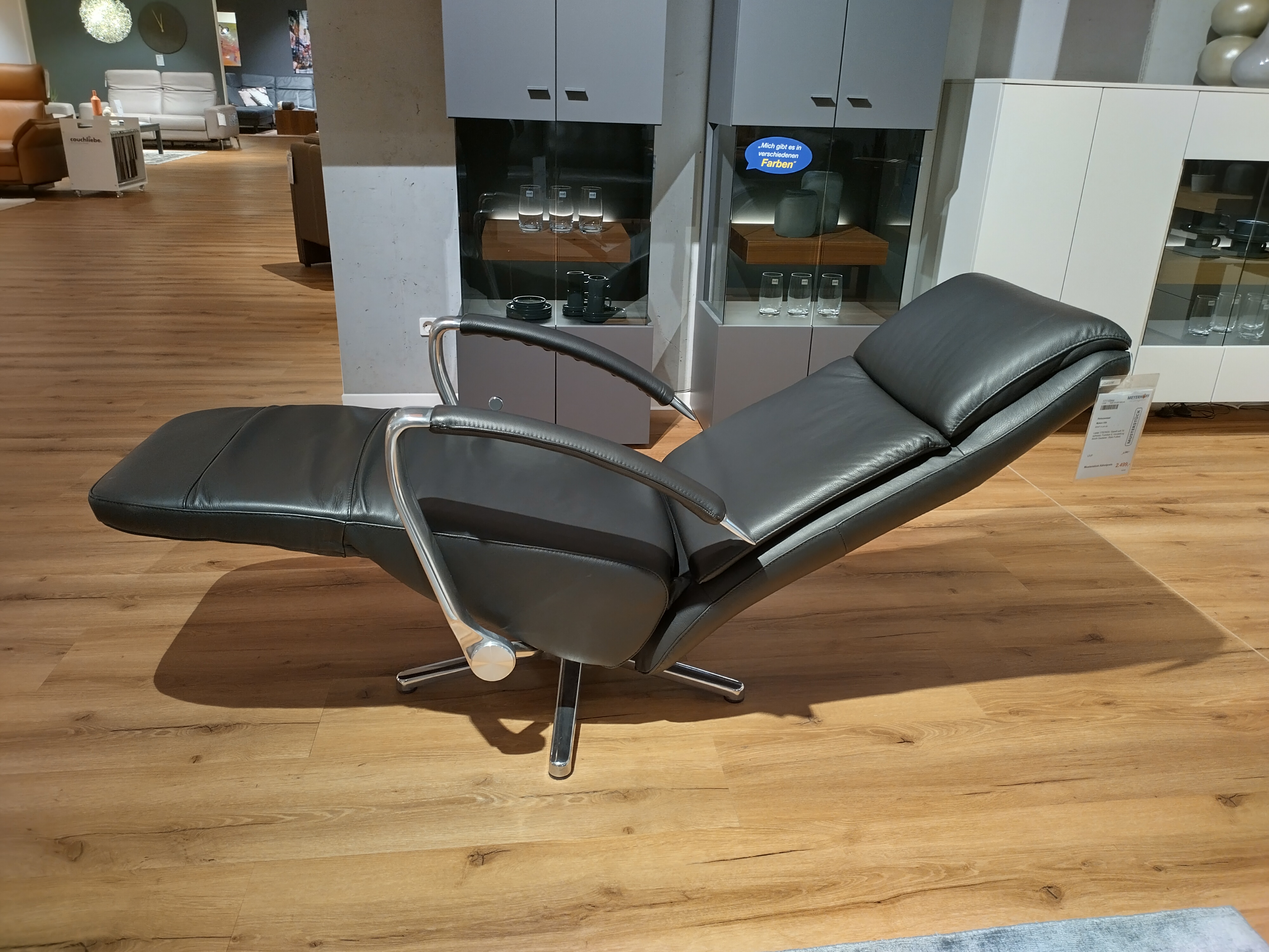 Relaxsessel - Mykon 539
