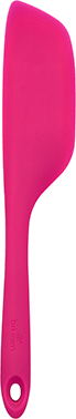 Teigschaber XL 28,5 cm - electric pink