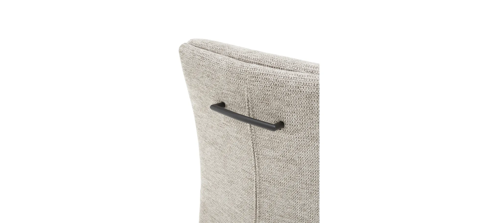 Schwingstuhl, Bezug beige - Maggie