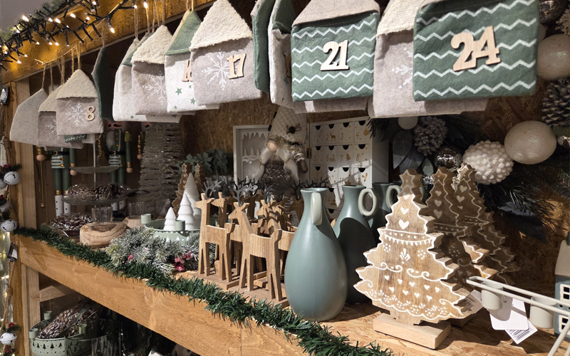 Meyerhoff Weihnachtsmarkt • Impressionen aus der Ausstellung