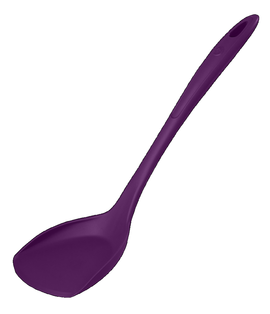 Pfannenschaufel - lila
