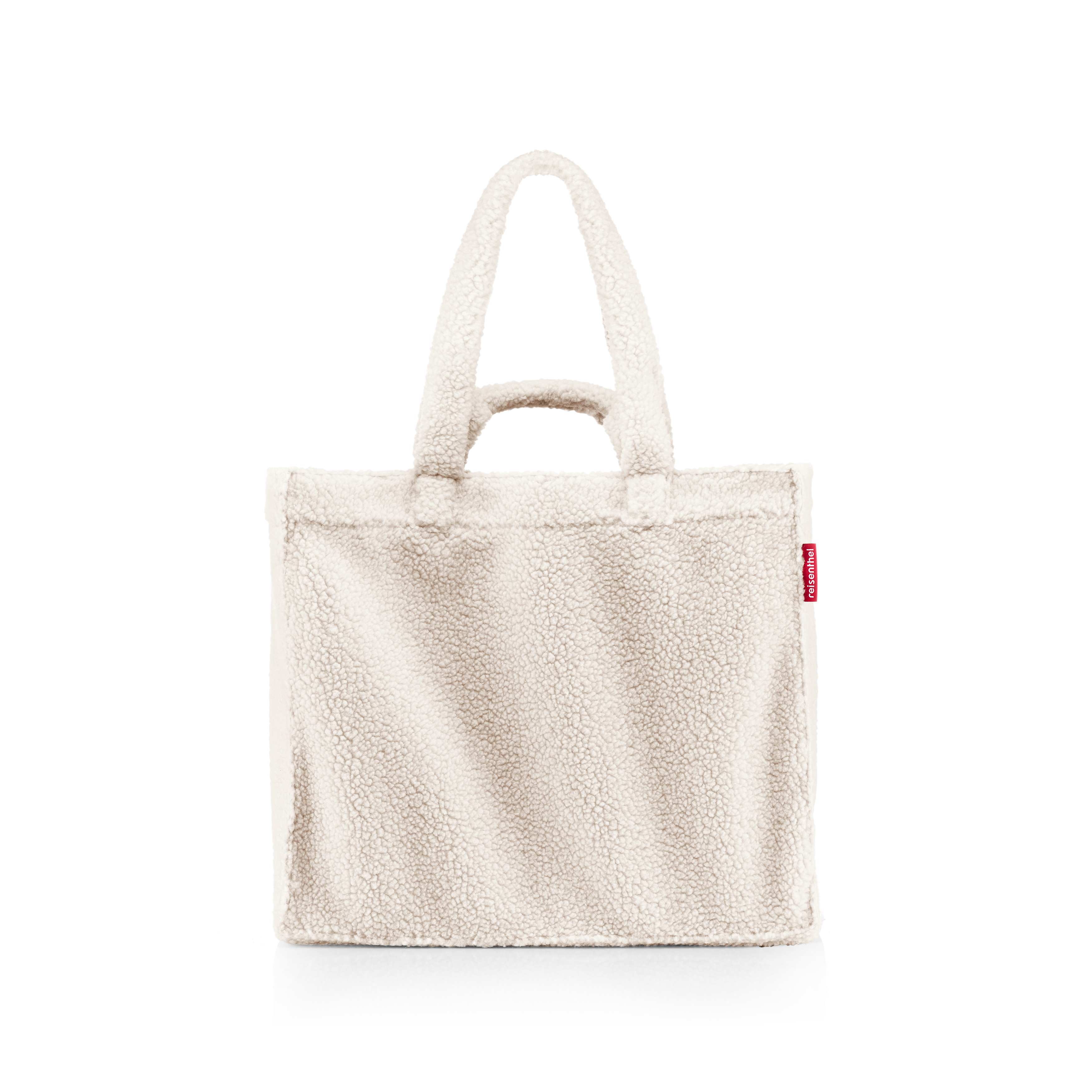reisenthel, softshopper - teddy sand