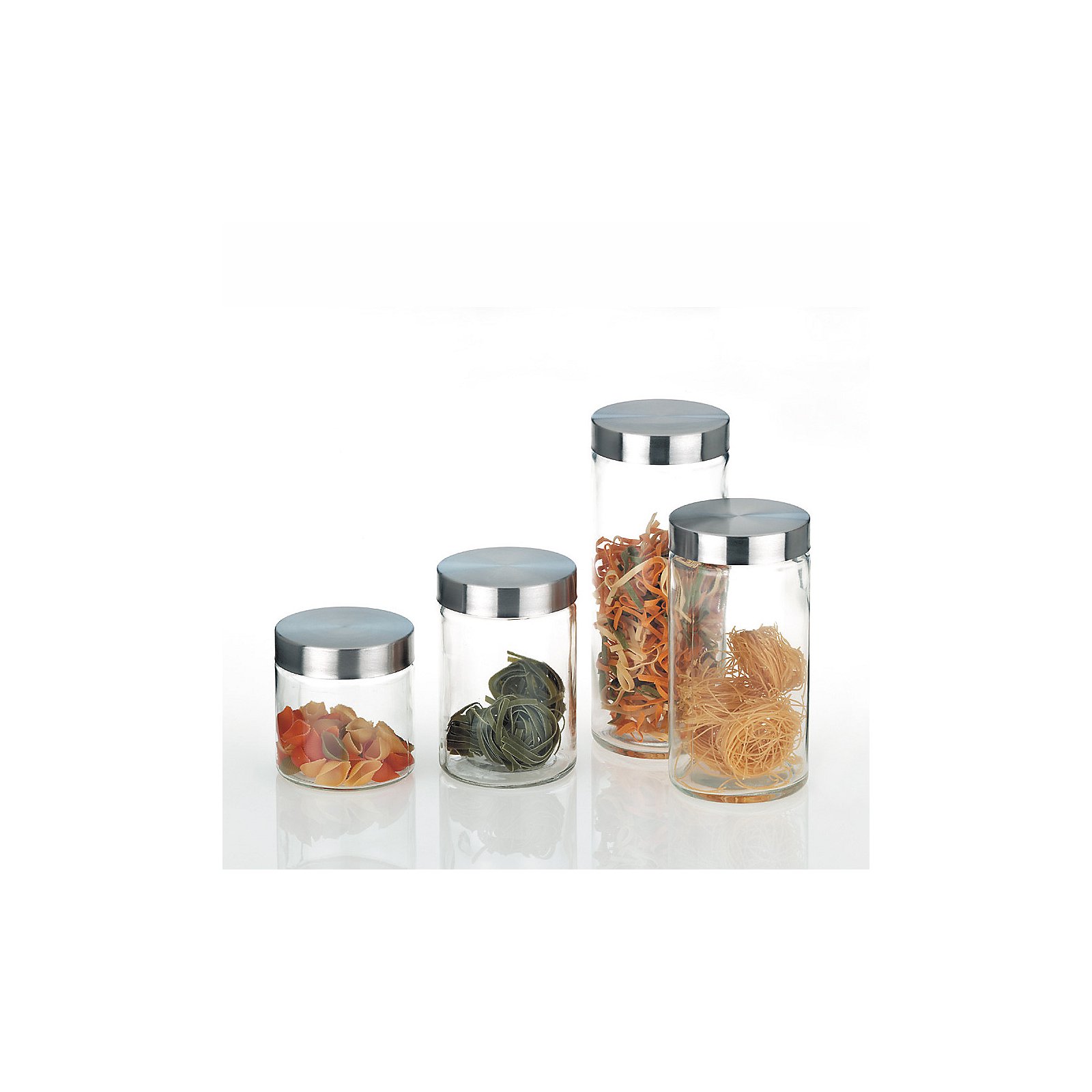 Vorratsdose Bera 17x11 cm - transparent