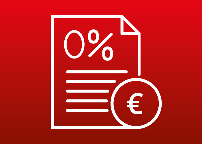 Küchen Jubiläum • Icon Blatt mit Euro Münze • Meyerhoff