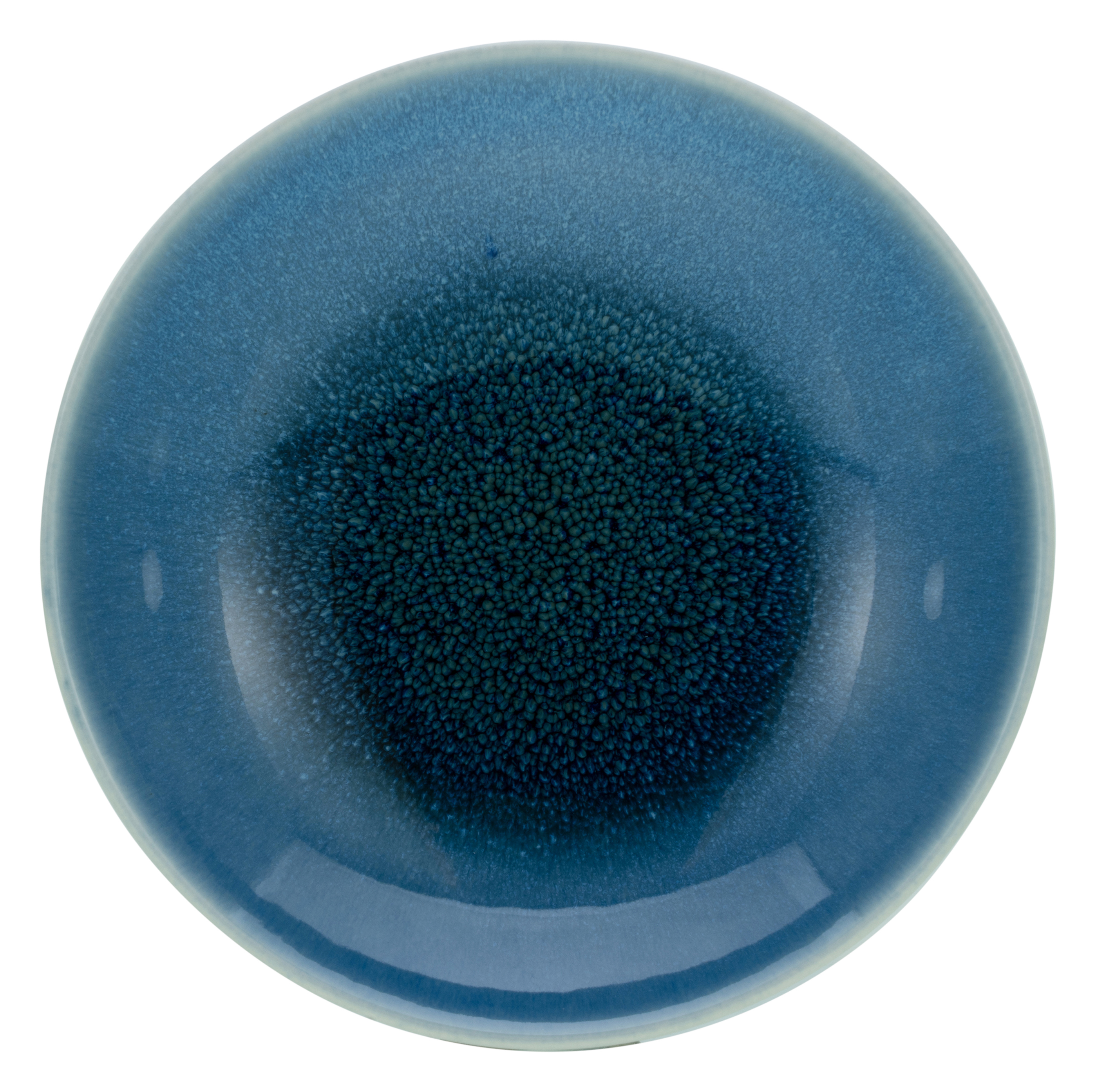Suppenteller, 22cm - Caldera, blau