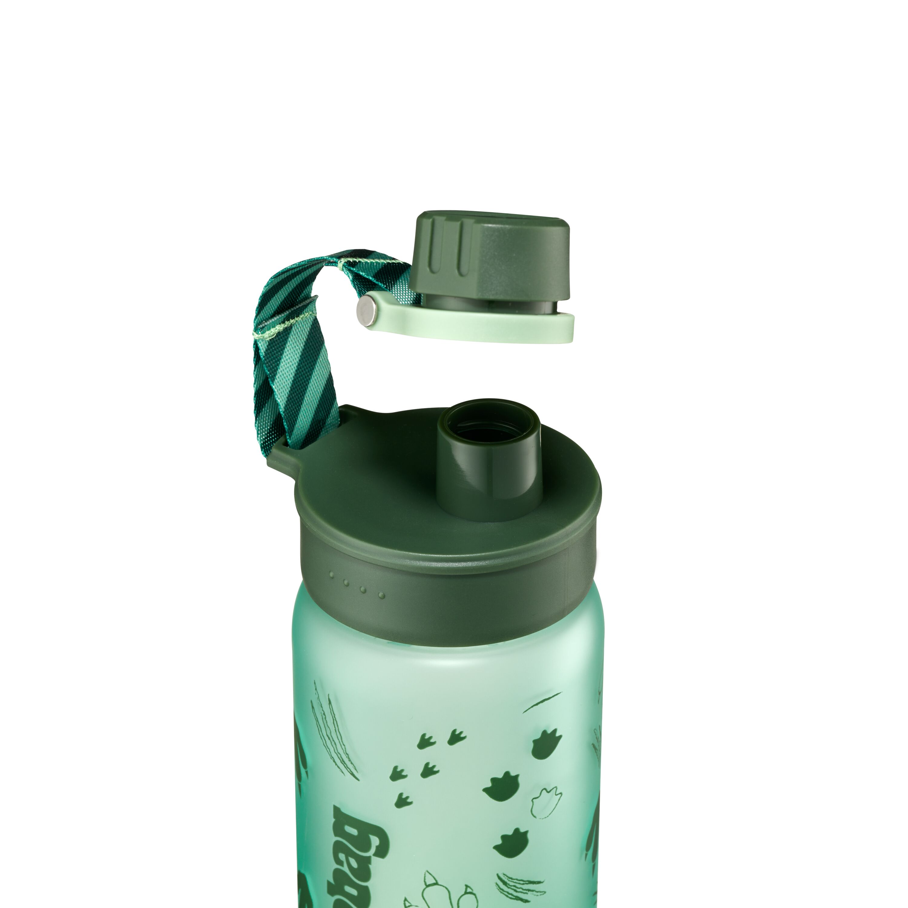 egobag Trinkflasche, Dino - ergobag