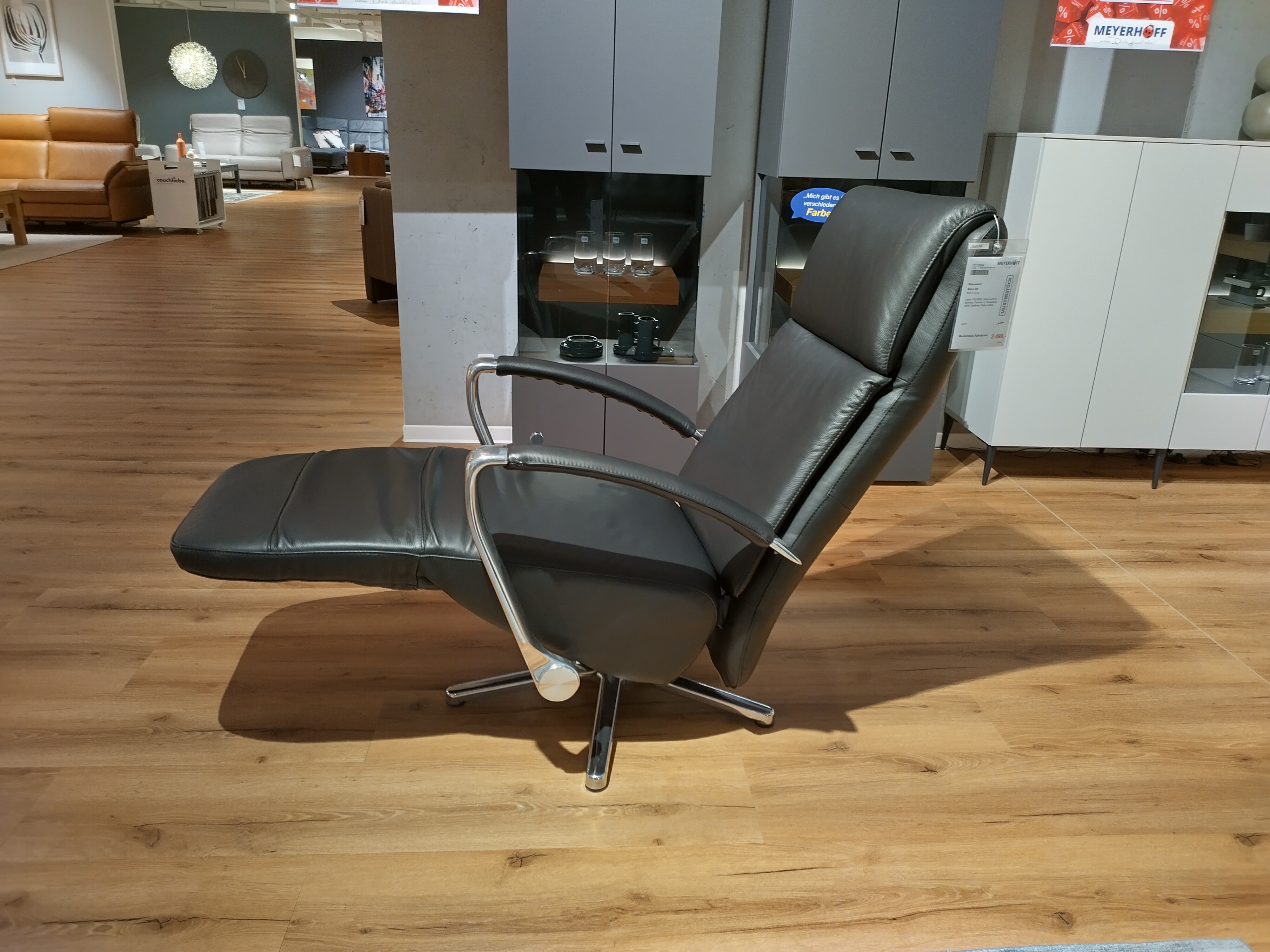 Relaxsessel - Mykon 539