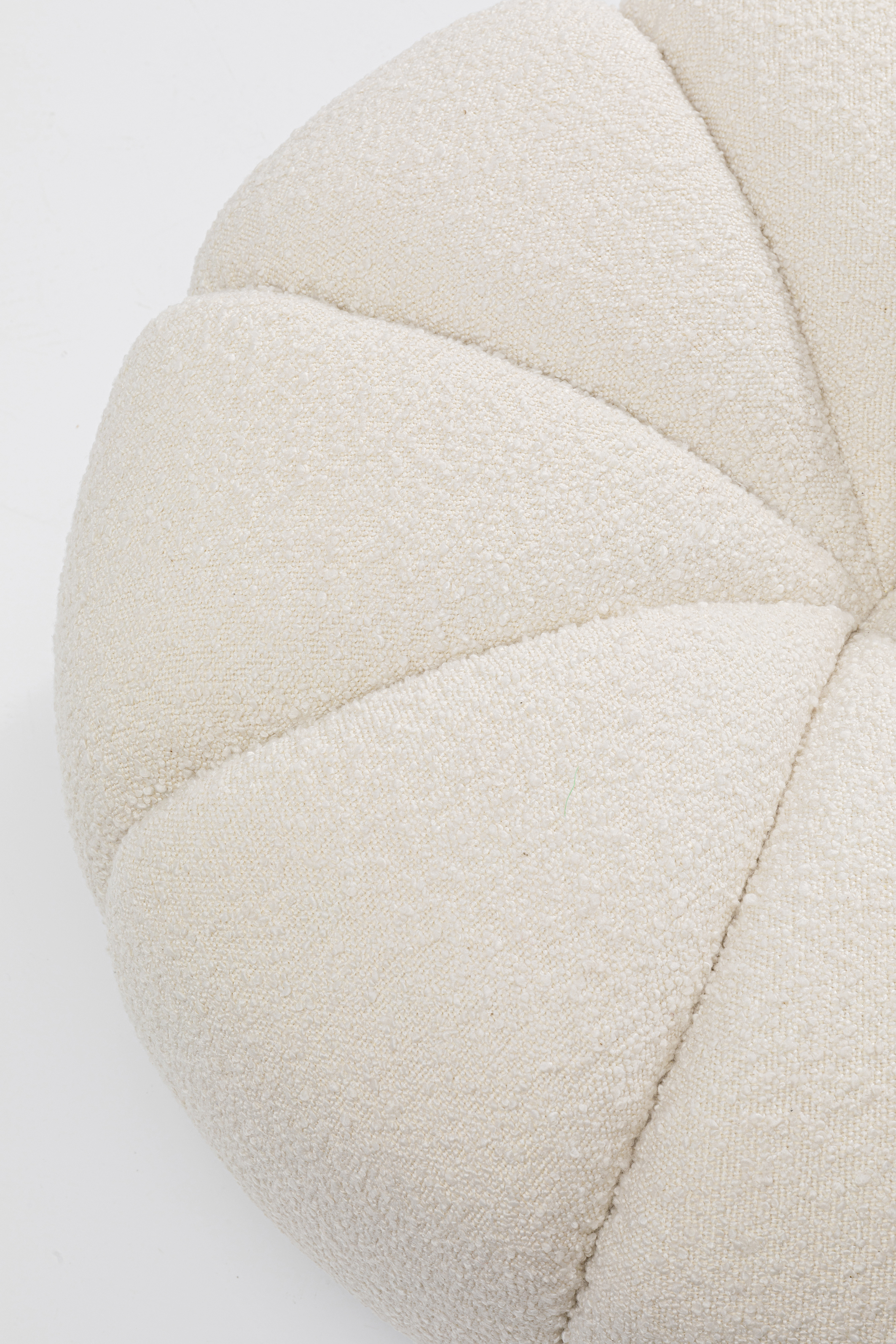 Hocker Peppo Lounge, weiß - Möbel