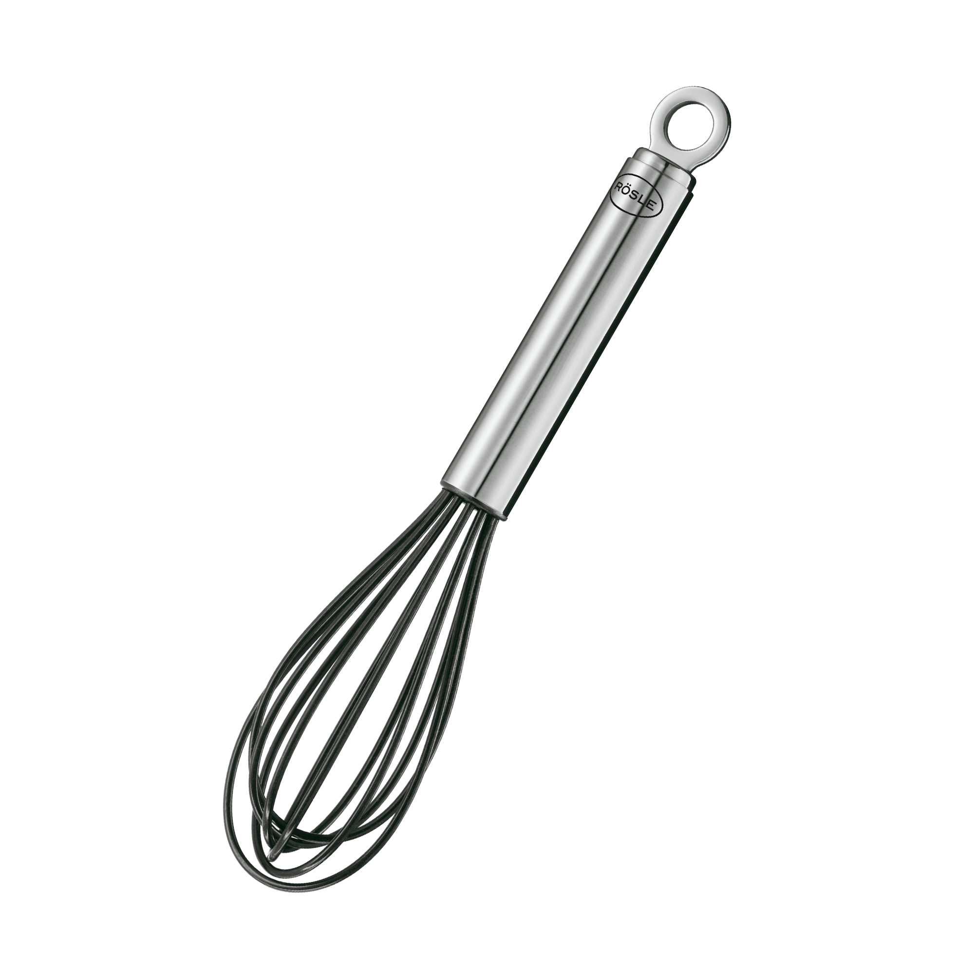 RÖSLE, Schneebesen Silikon 22 cm - Edelstahl