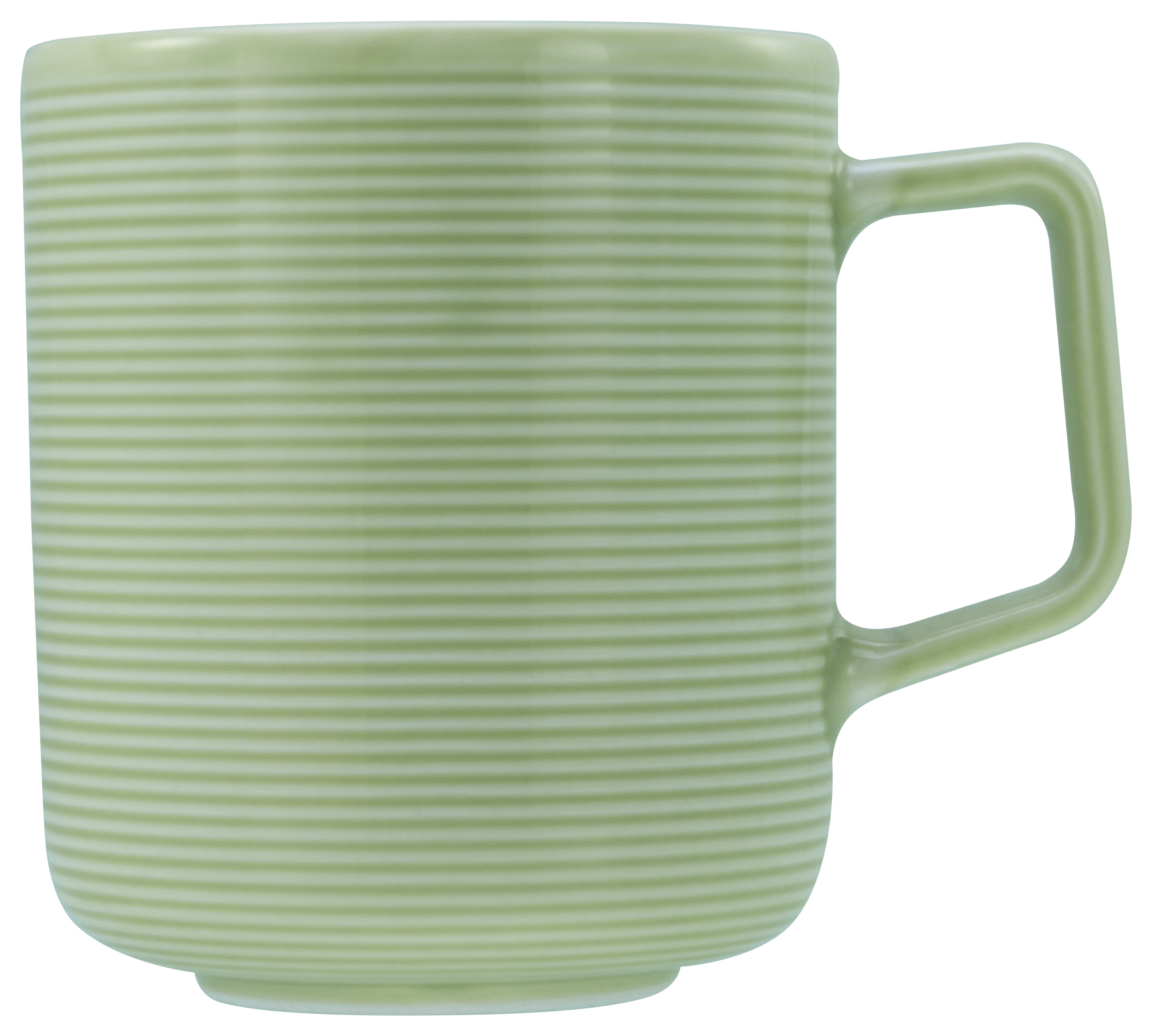 Kaffeebecher Inhalt ca. 400ml - Session colors, salbei