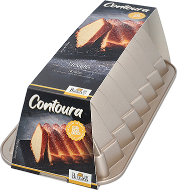 Gugelhupfform Novella Voila - 25 cm, Höhe 10 cm