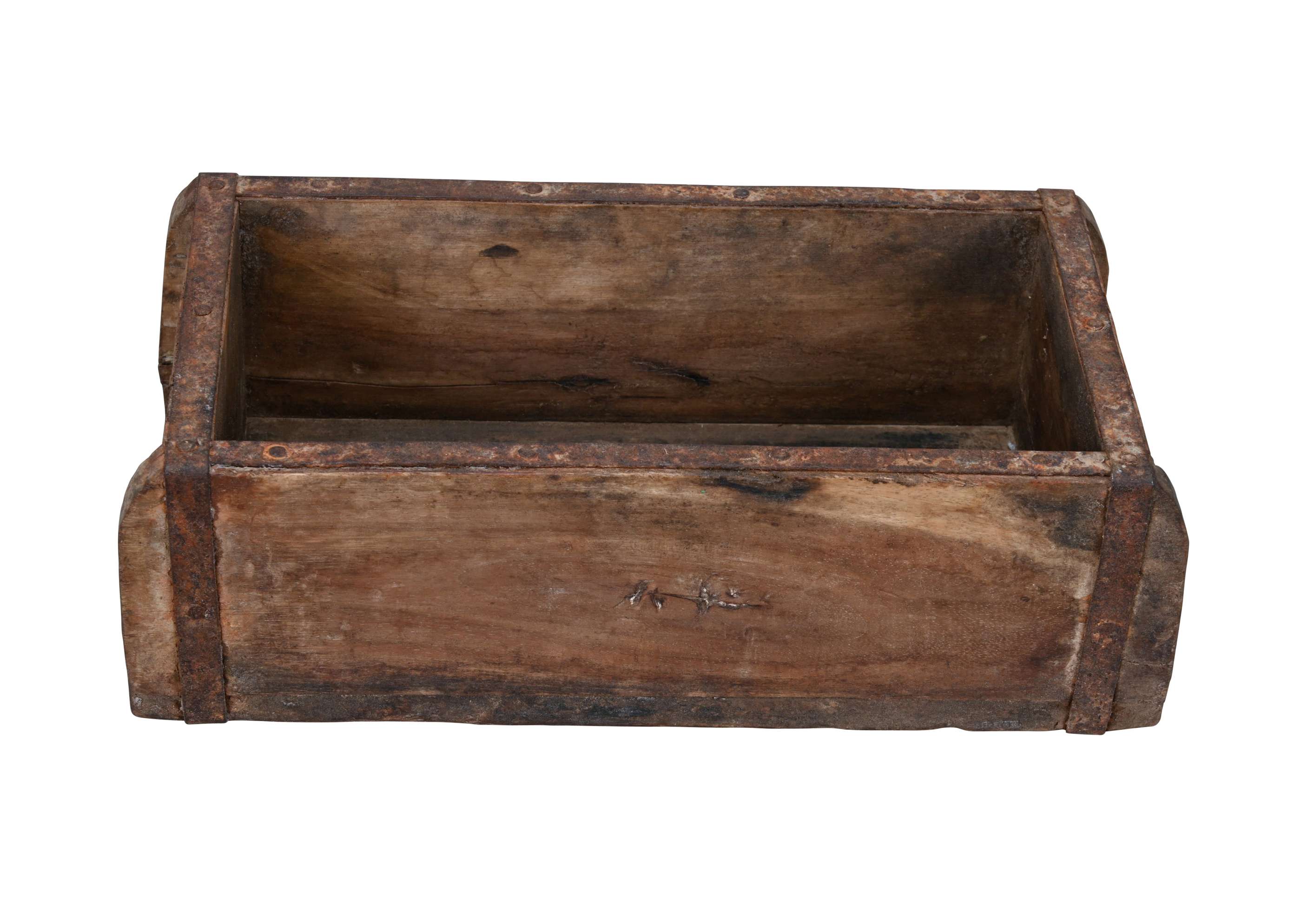 Ziegelform - braun, 31x14,5x9cm