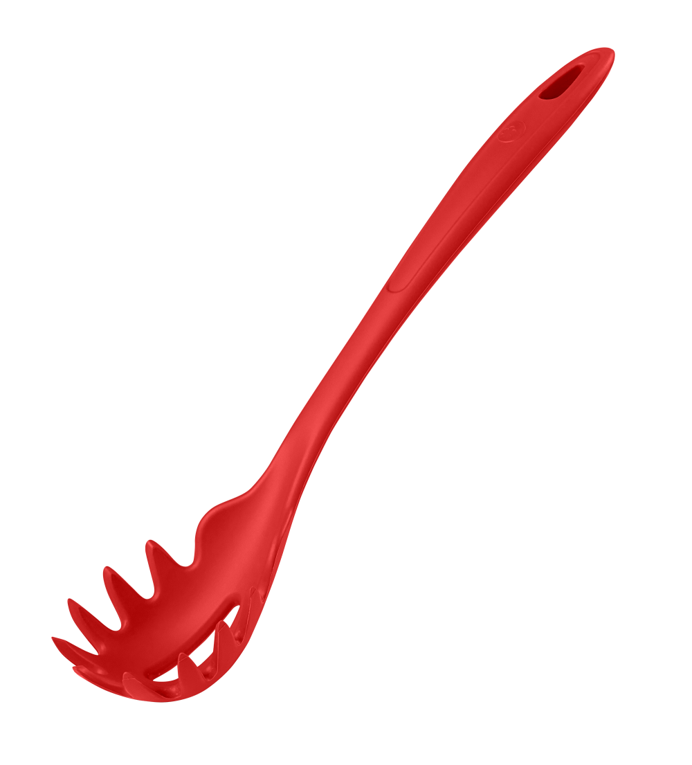 Pastalöffel - rot