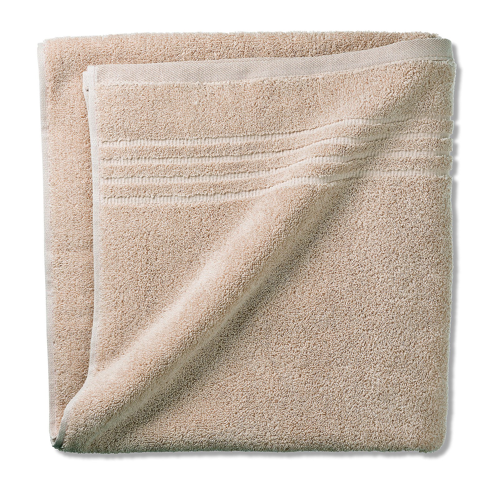 Duschtuch Leonora 140x70 cm - 100%Baumwolle Premium wolkenrosa