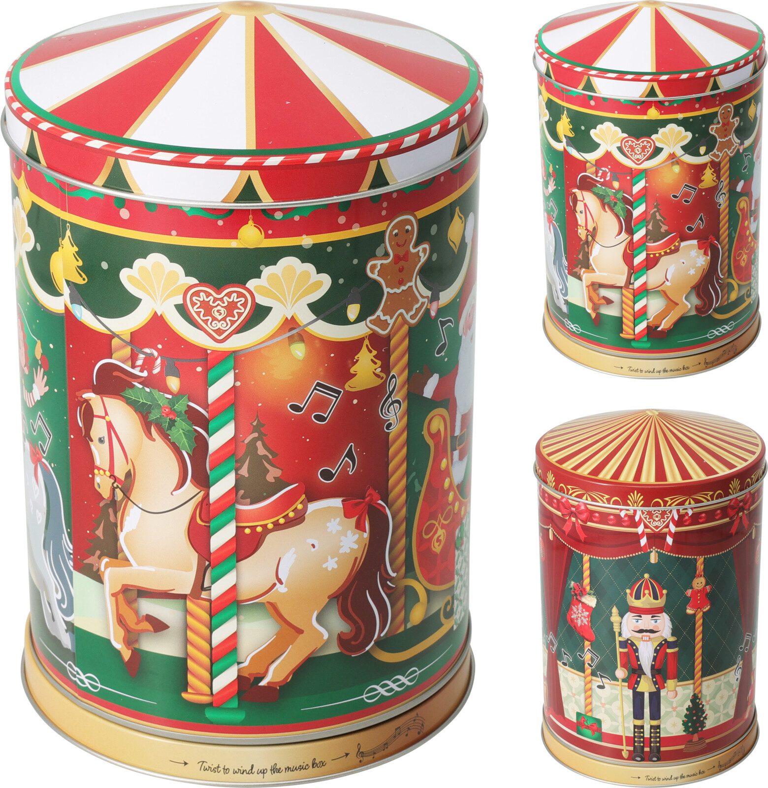 Vorratsdose 13,2x20,2cm - sortiert