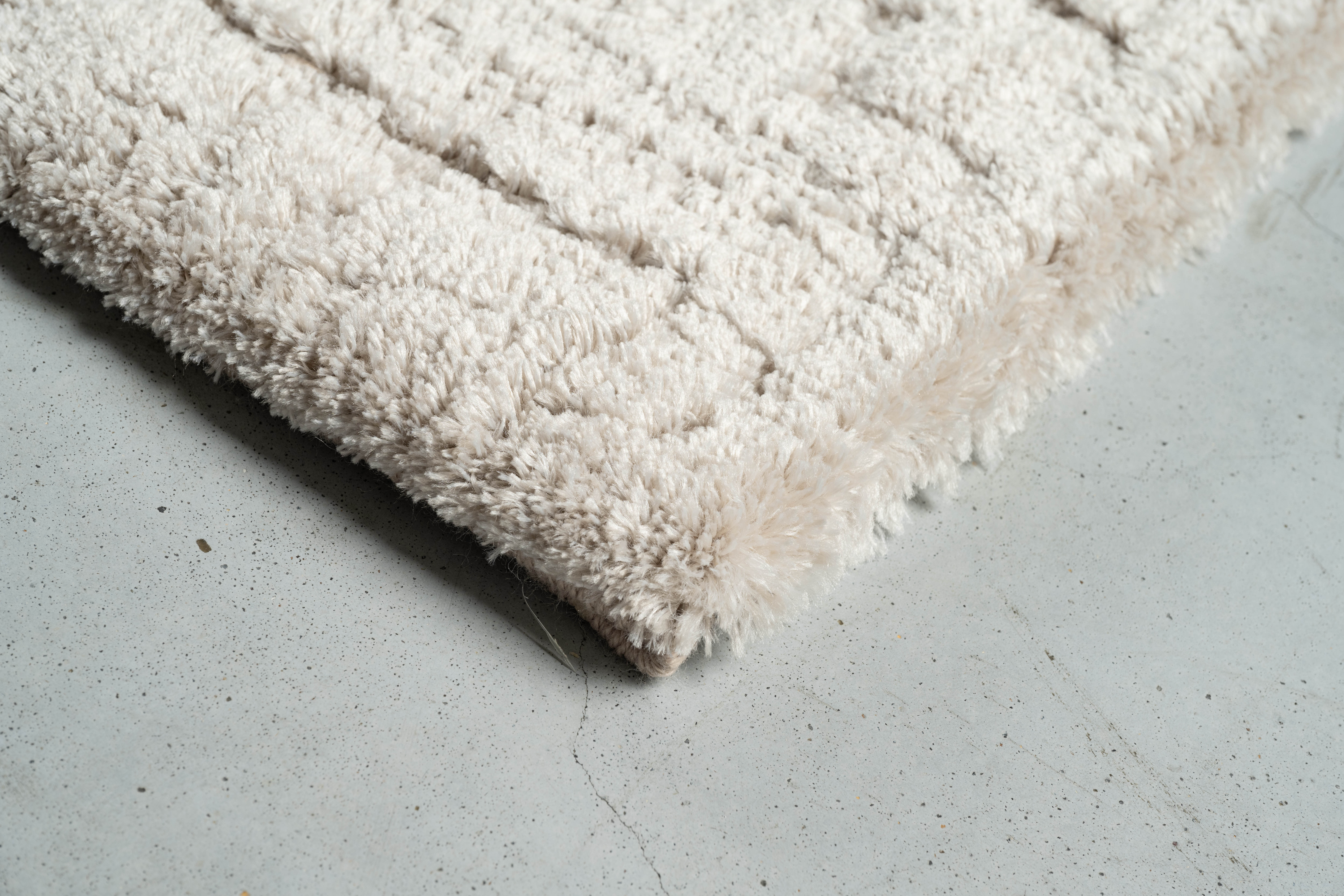 Webteppich, braun, 200x290 cm, rechteckig - Rasai