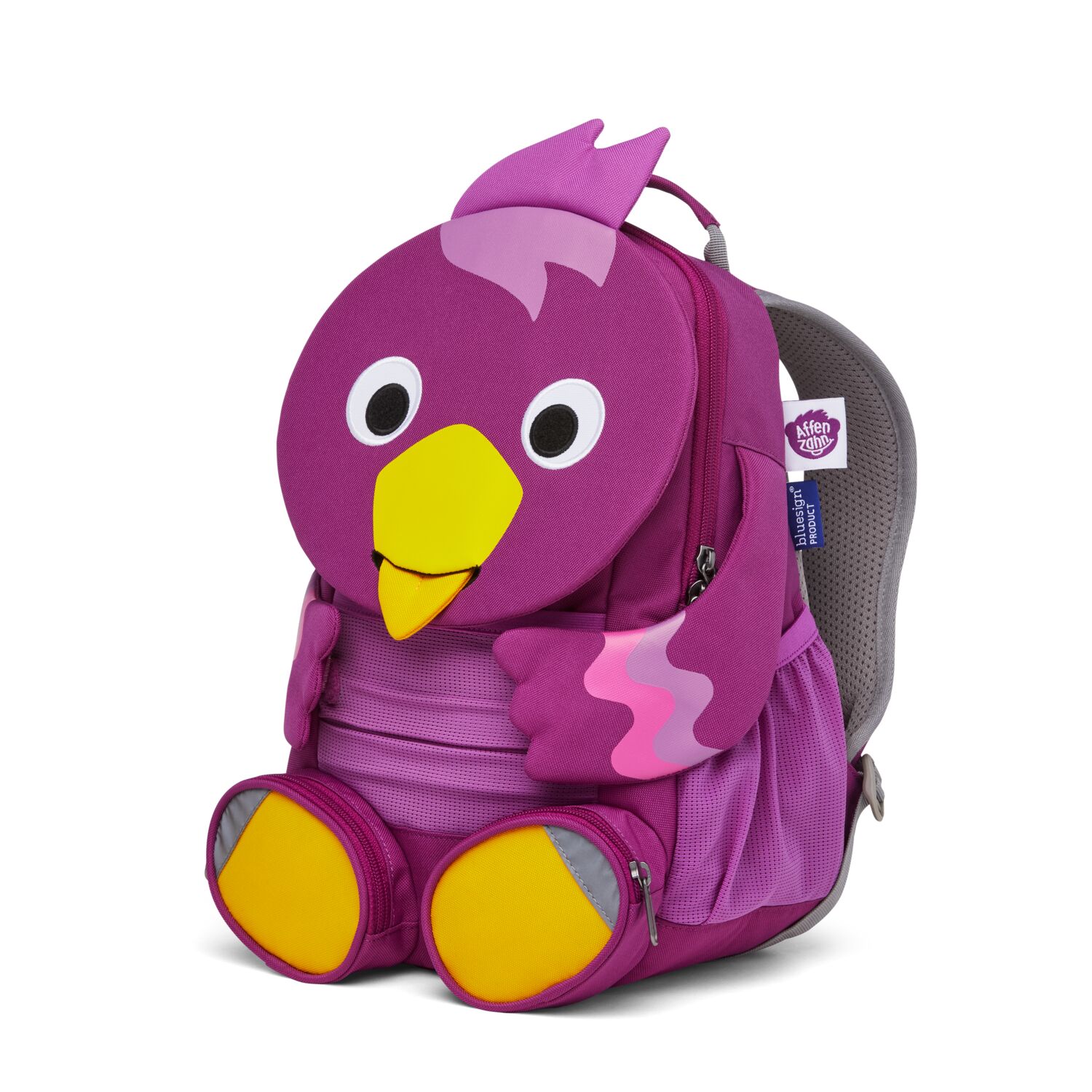 Rucksack Vogel  - .