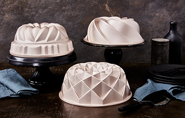 Gugelhupfform Novel - Ø 24 cm, Höhe 9 cm