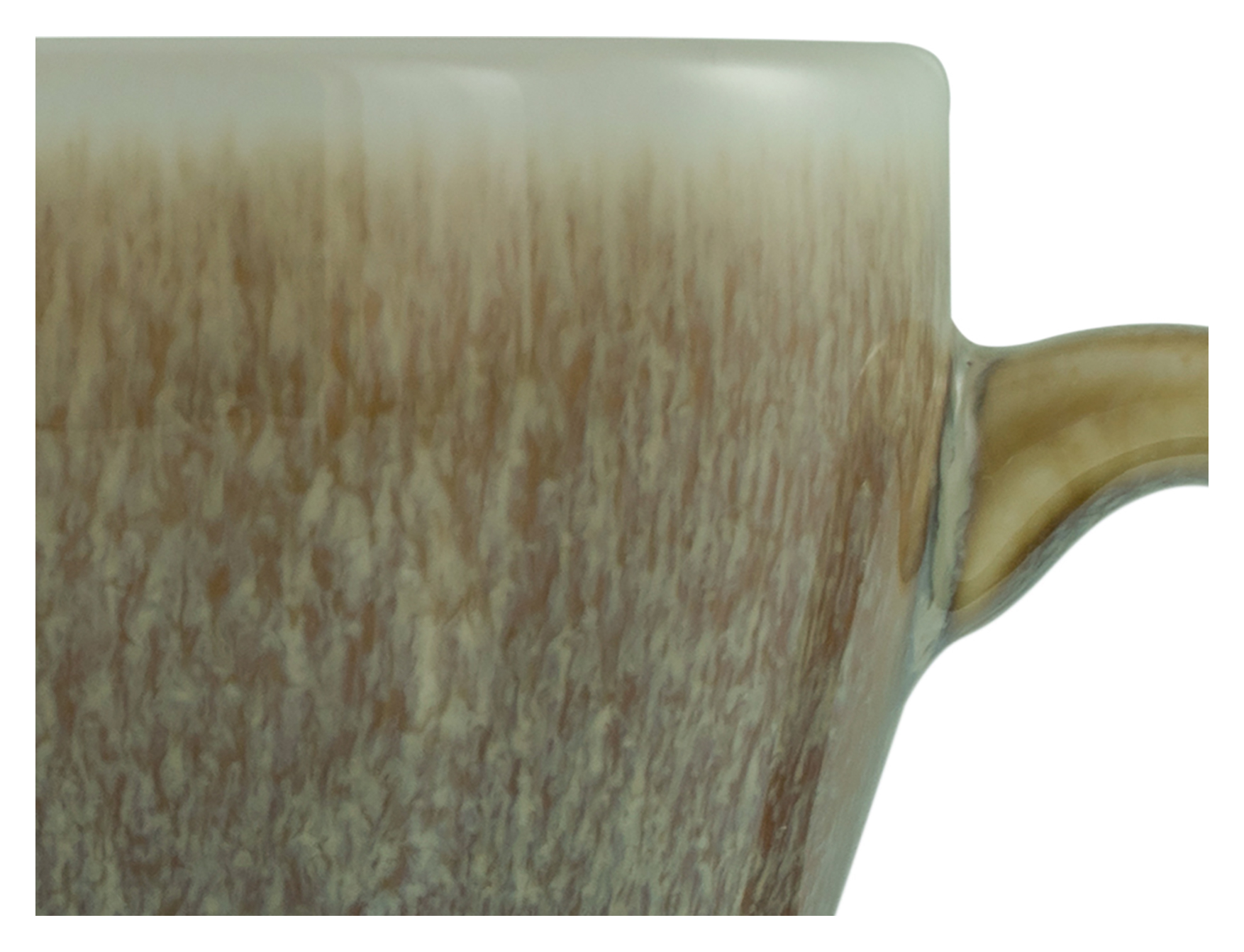 Espressoobertasse 100ml - Caldera, sand