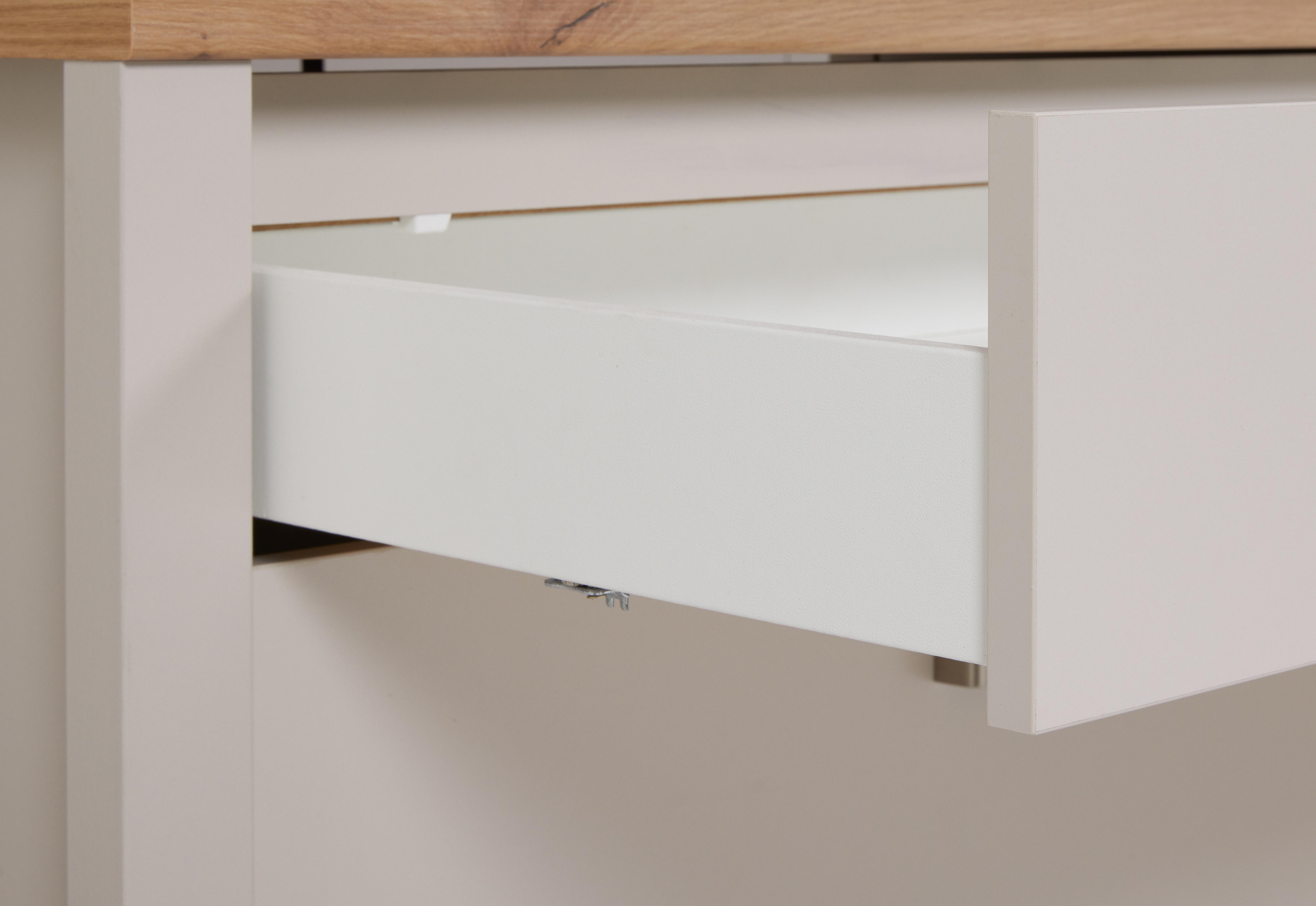 Unterschrank, Kaschmir/Artisan Eiche - MyStyle 9004