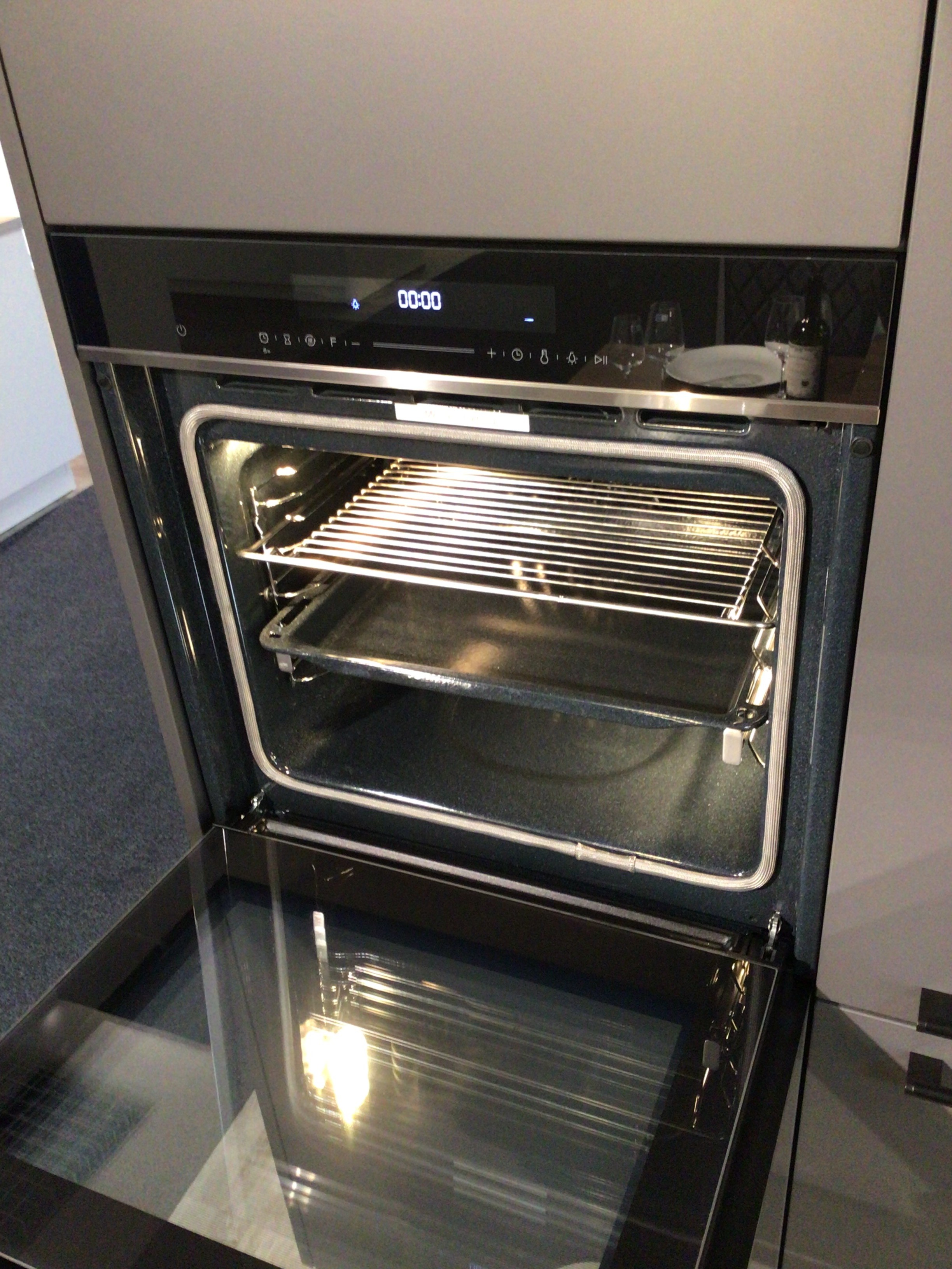 Musterküche 5708 - Premium. Made in Germany