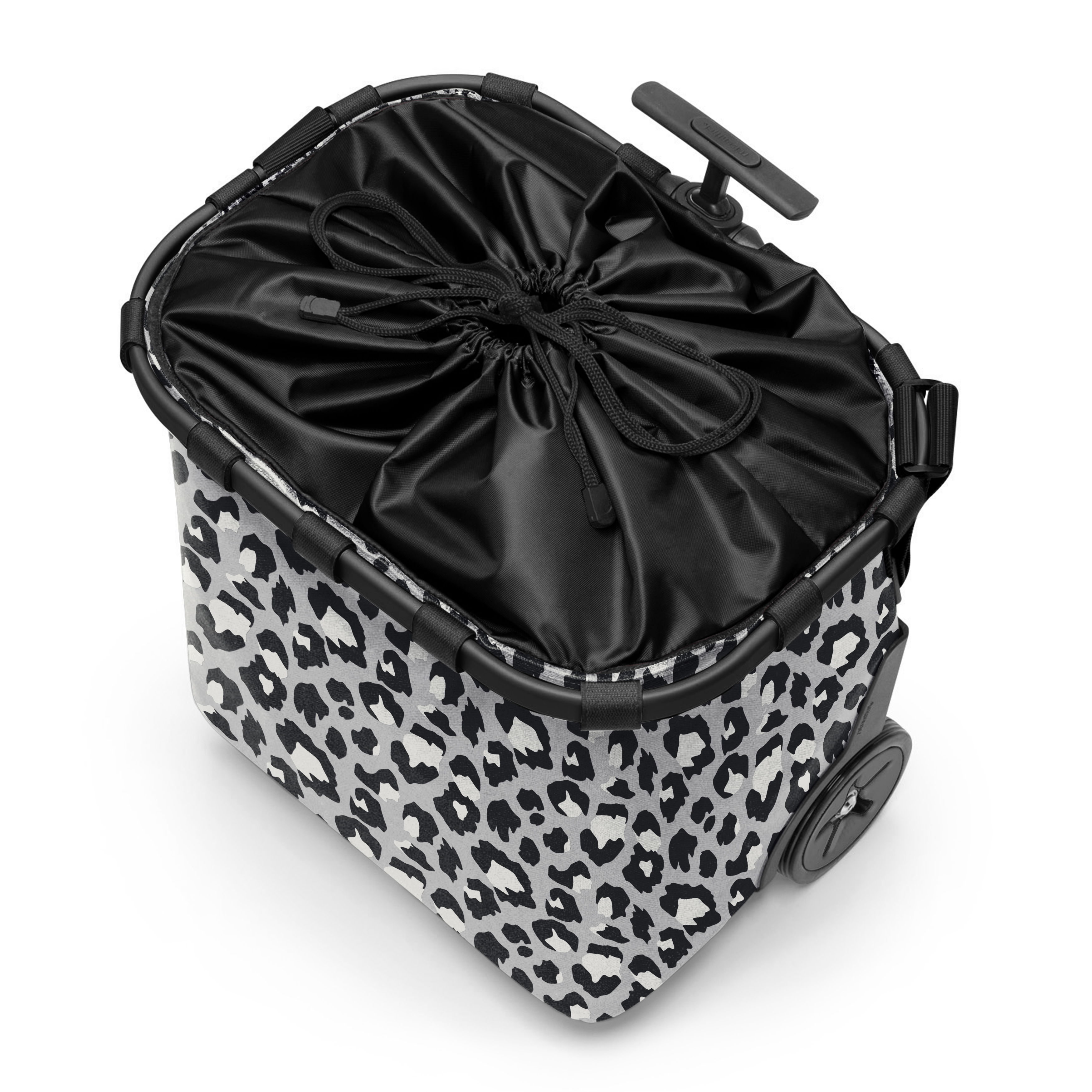 reisenthel, Einkaufstrolley carrycruiser - leo nero